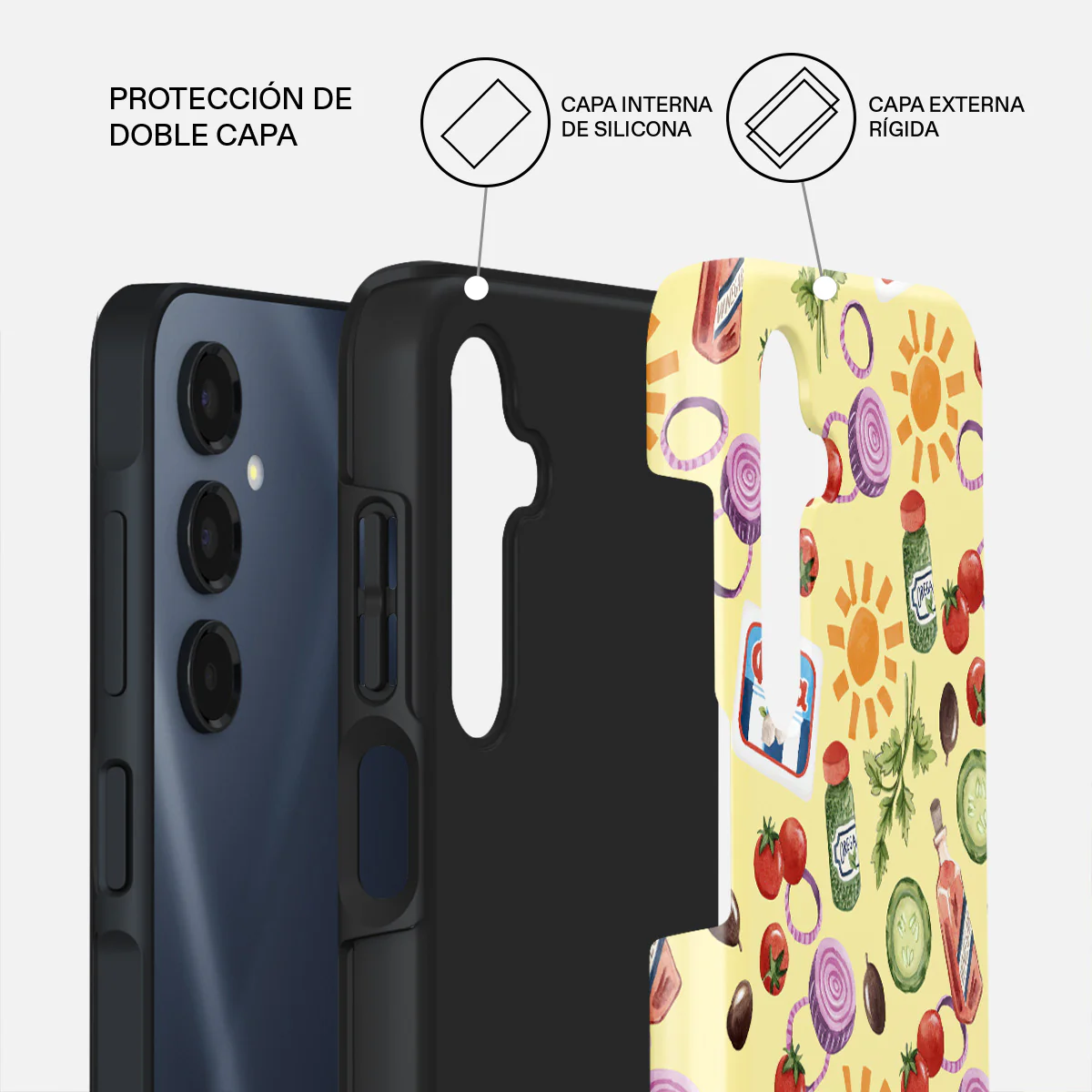 Meraki - Samsung Galaxy A16 Funda - Image 2