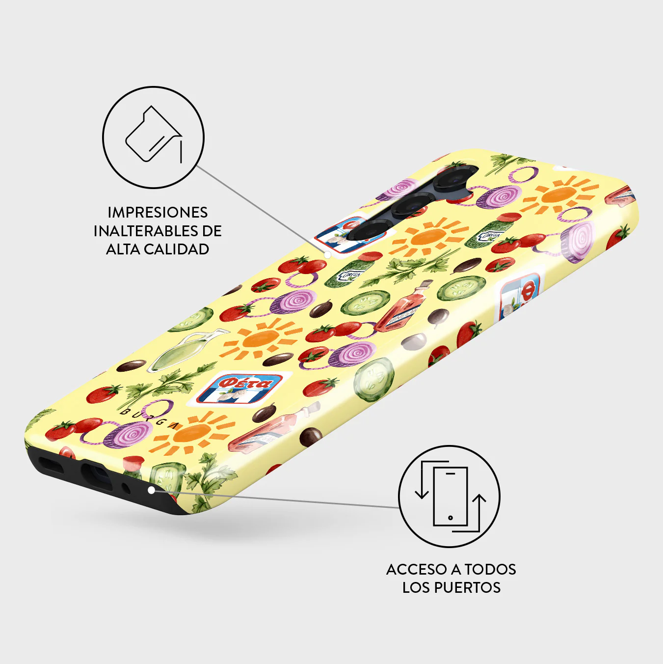 Meraki - Samsung Galaxy A16 Funda - Image 3