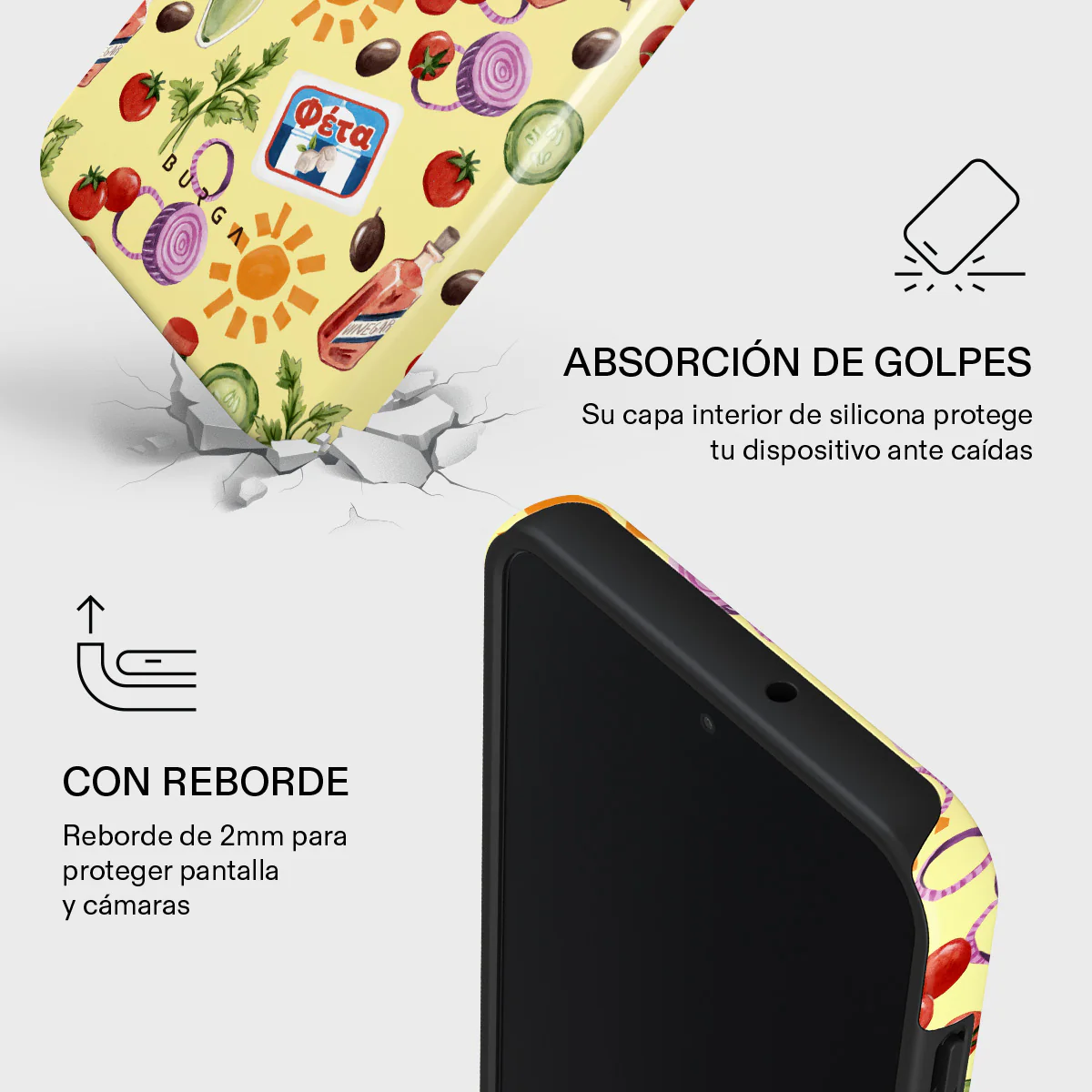 Meraki - Samsung Galaxy A16 Funda - Image 4