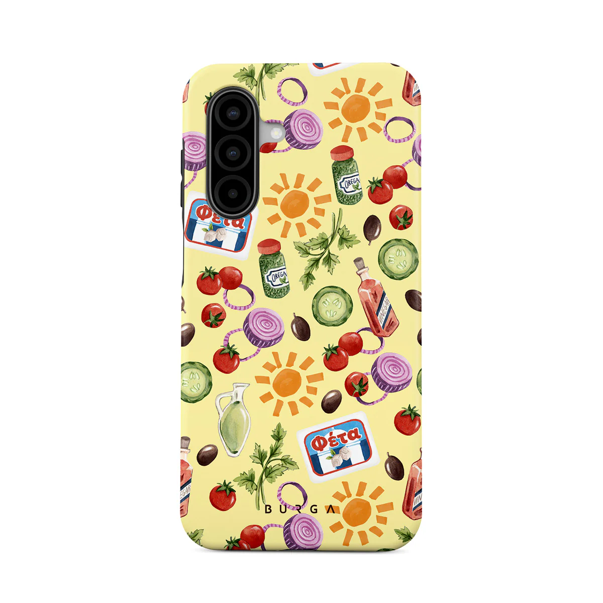 Meraki - Samsung Galaxy A17 Funda