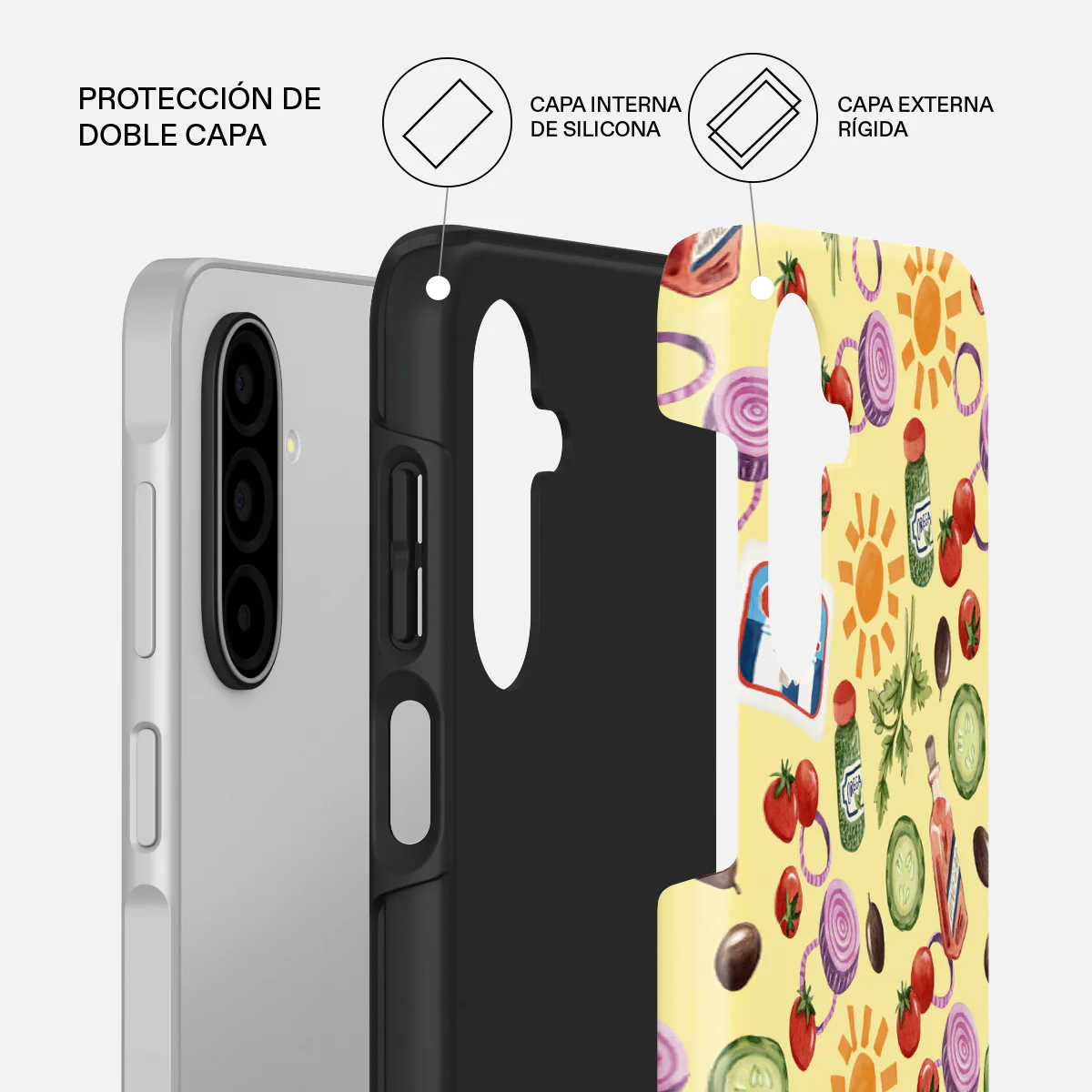 Meraki - Samsung Galaxy A17 Funda - Image 2