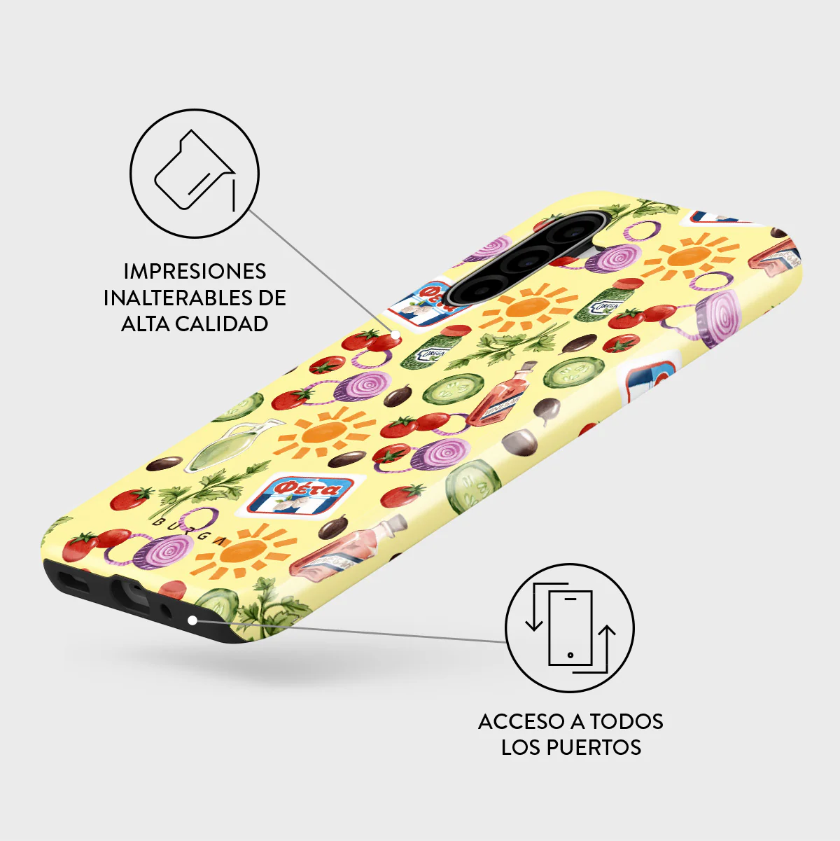 Meraki - Samsung Galaxy A17 Funda - Image 3