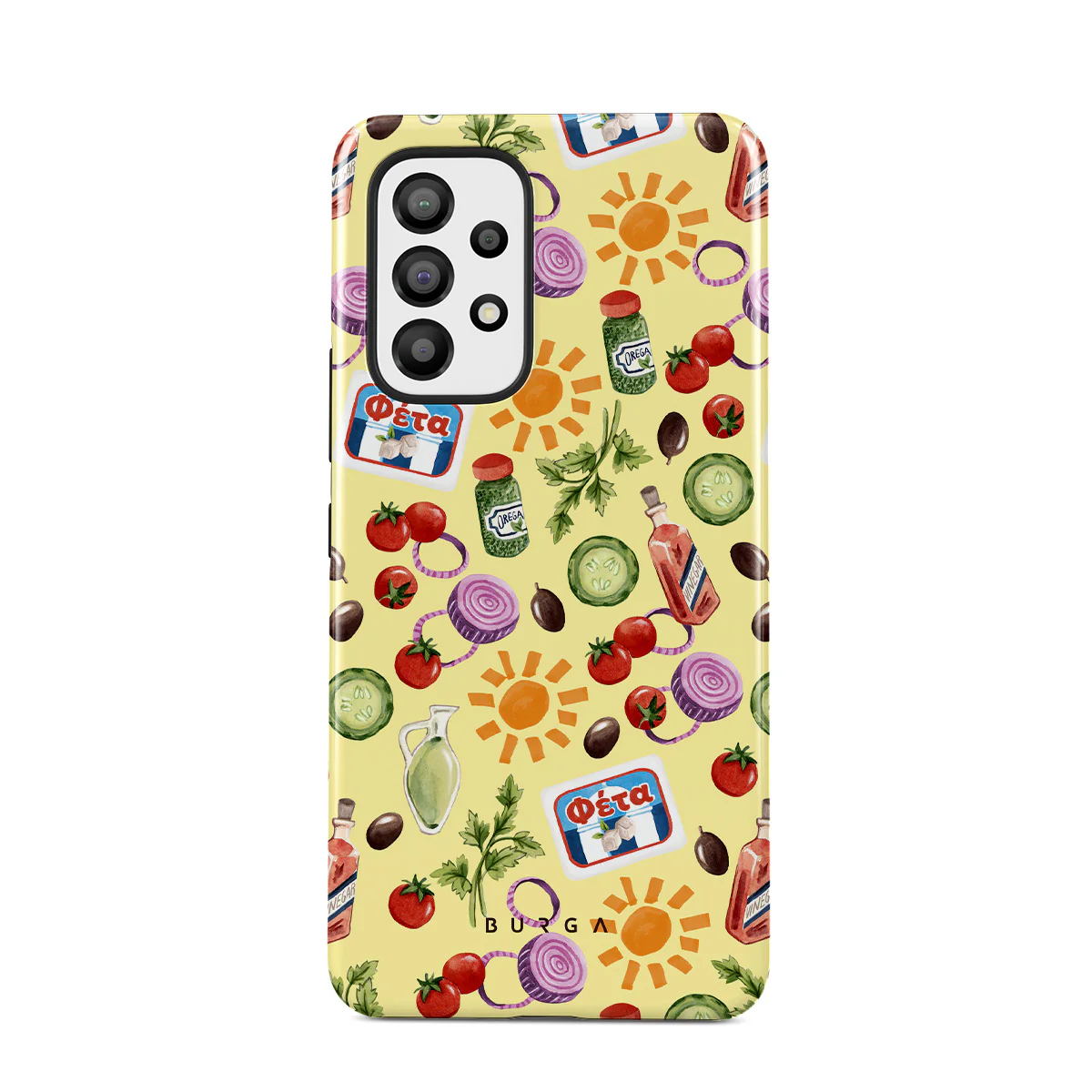 Meraki - Samsung Galaxy A23 4G / 5G Funda