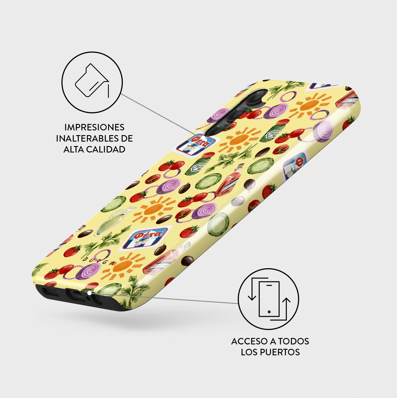 Meraki - Samsung Galaxy A25 Funda - Image 3