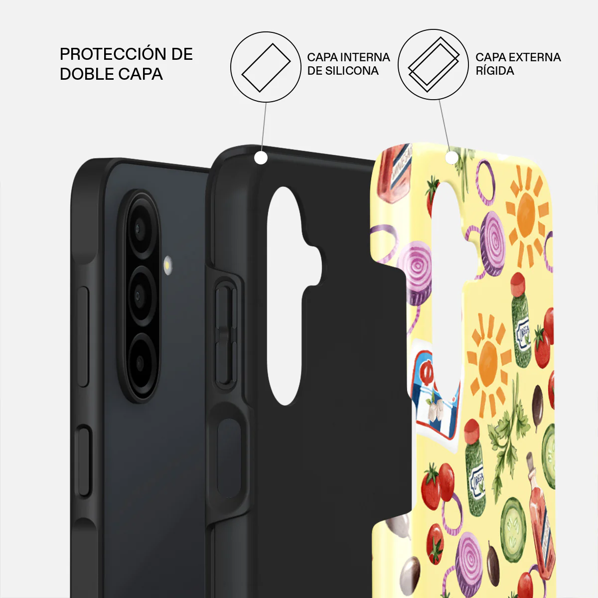 Meraki - Samsung Galaxy A26 5G Funda - Image 2