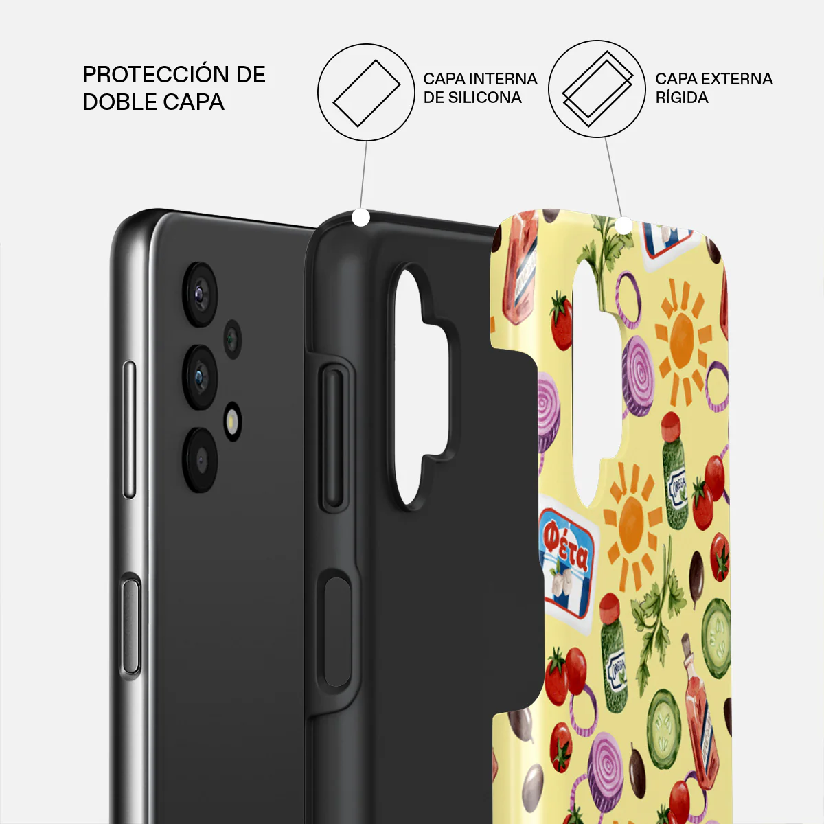Meraki - Samsung Galaxy A32 5G Funda - Image 2