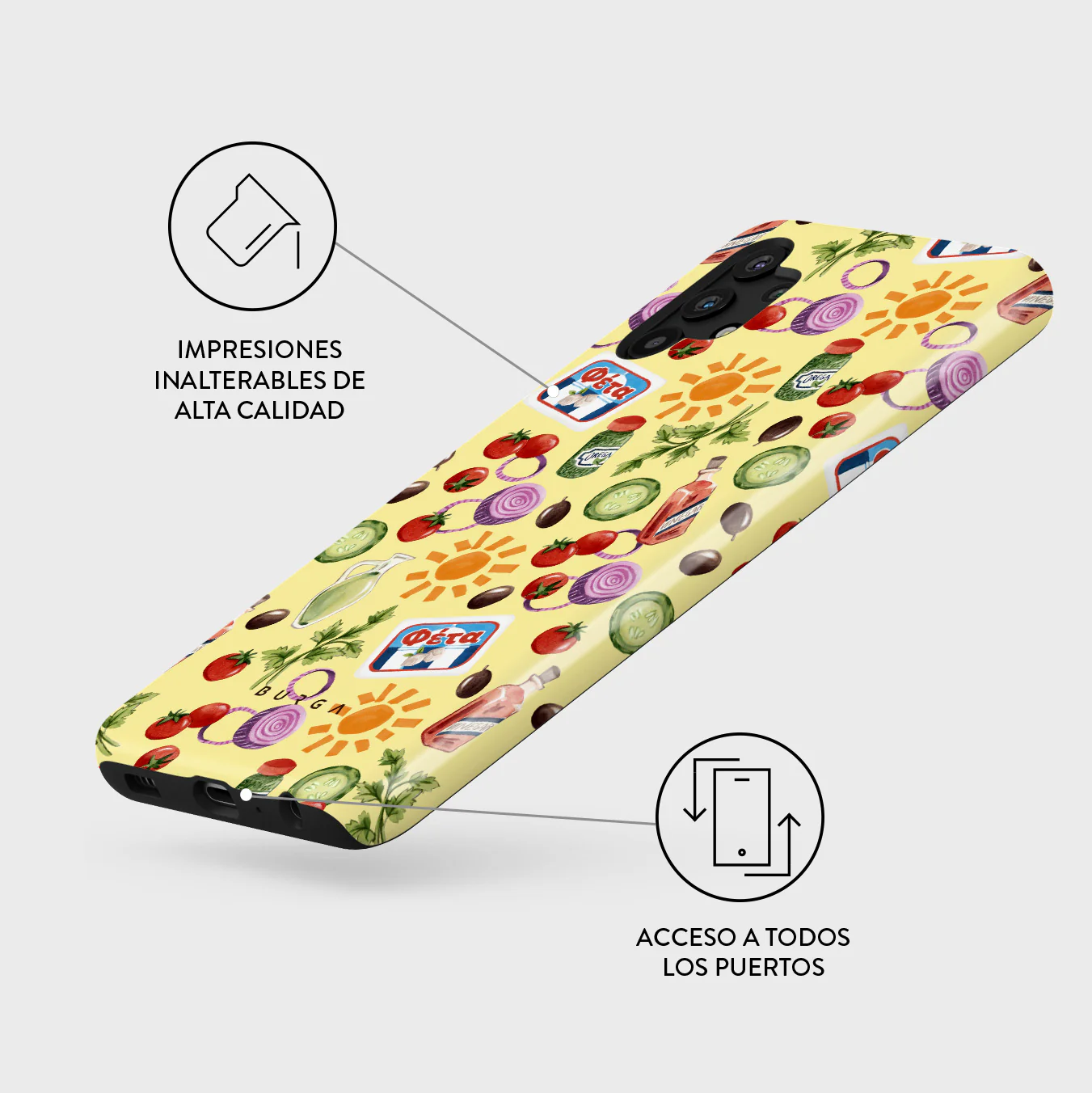 Meraki - Samsung Galaxy A32 5G Funda - Image 3