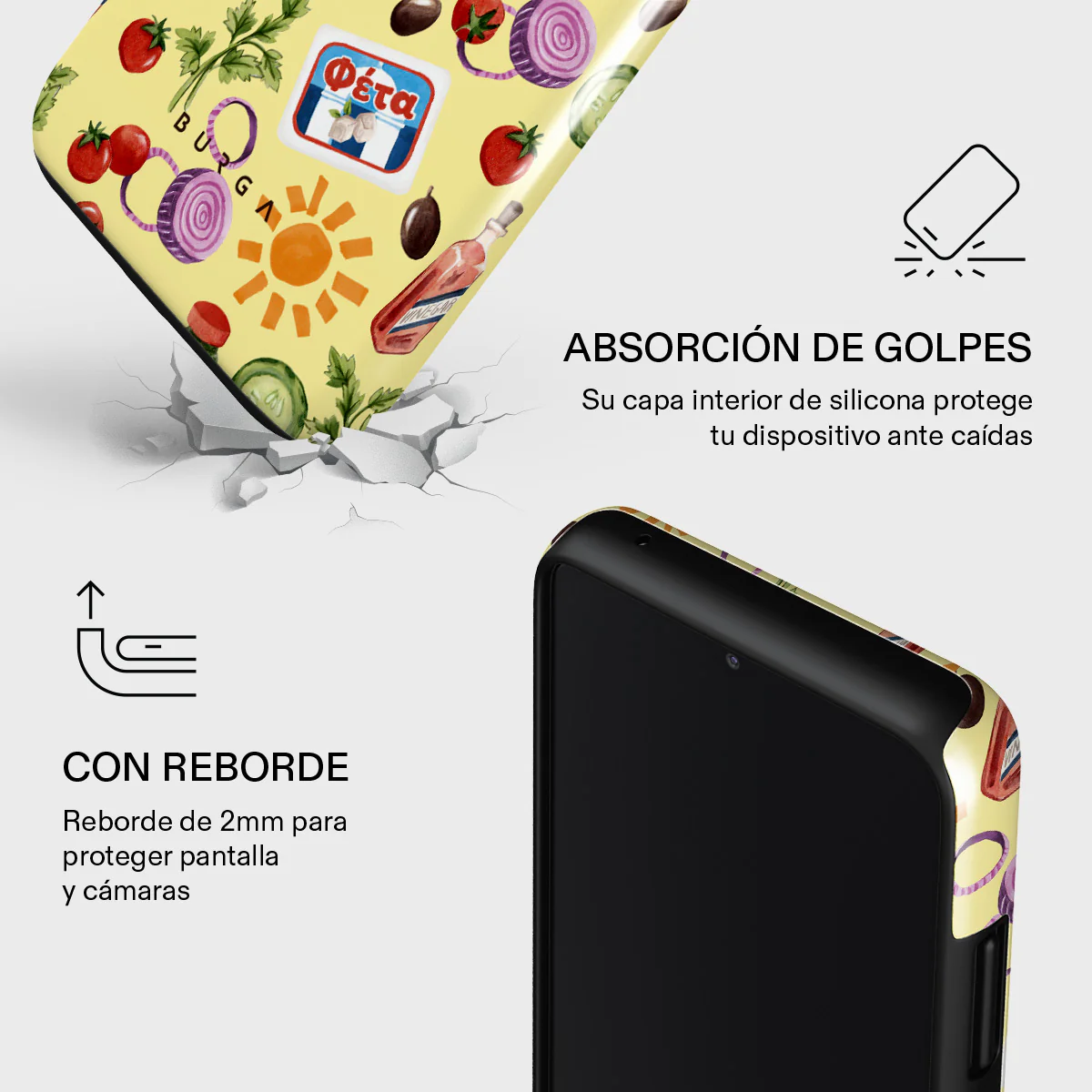 Meraki - Samsung Galaxy A32 5G Funda - Image 4