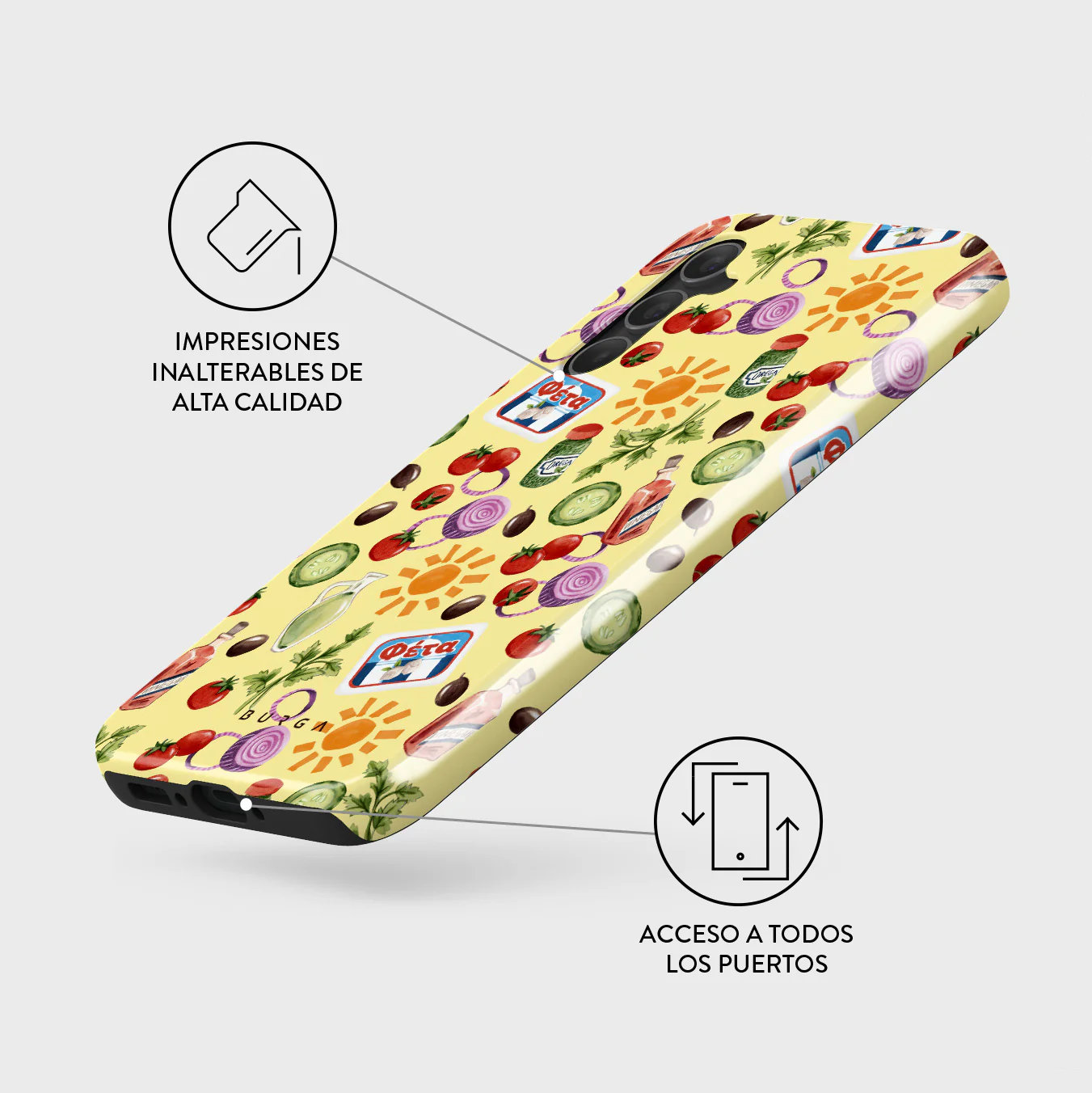 Meraki - Samsung Galaxy A34 Funda - Image 3