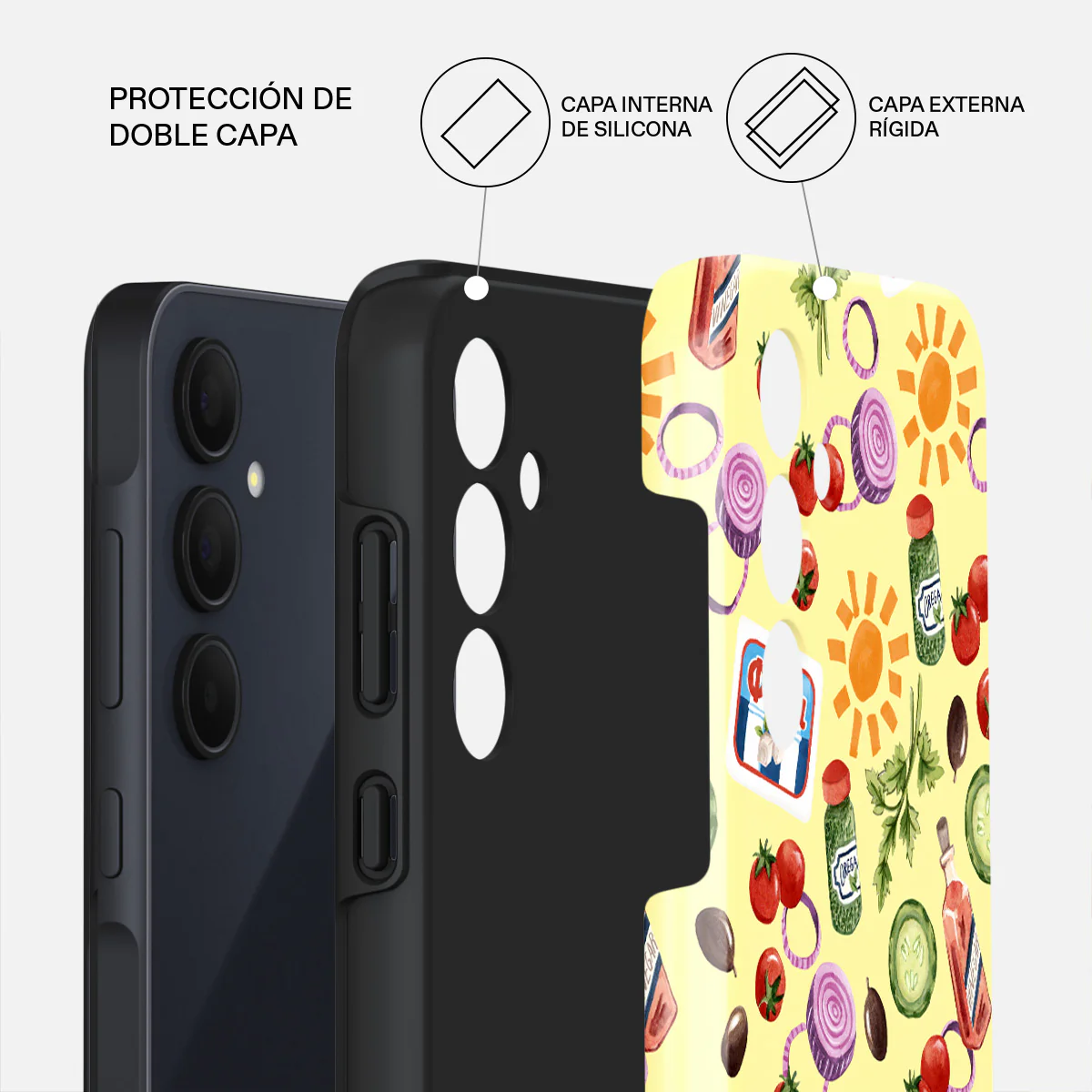 Meraki - Samsung Galaxy A35 Funda - Image 2