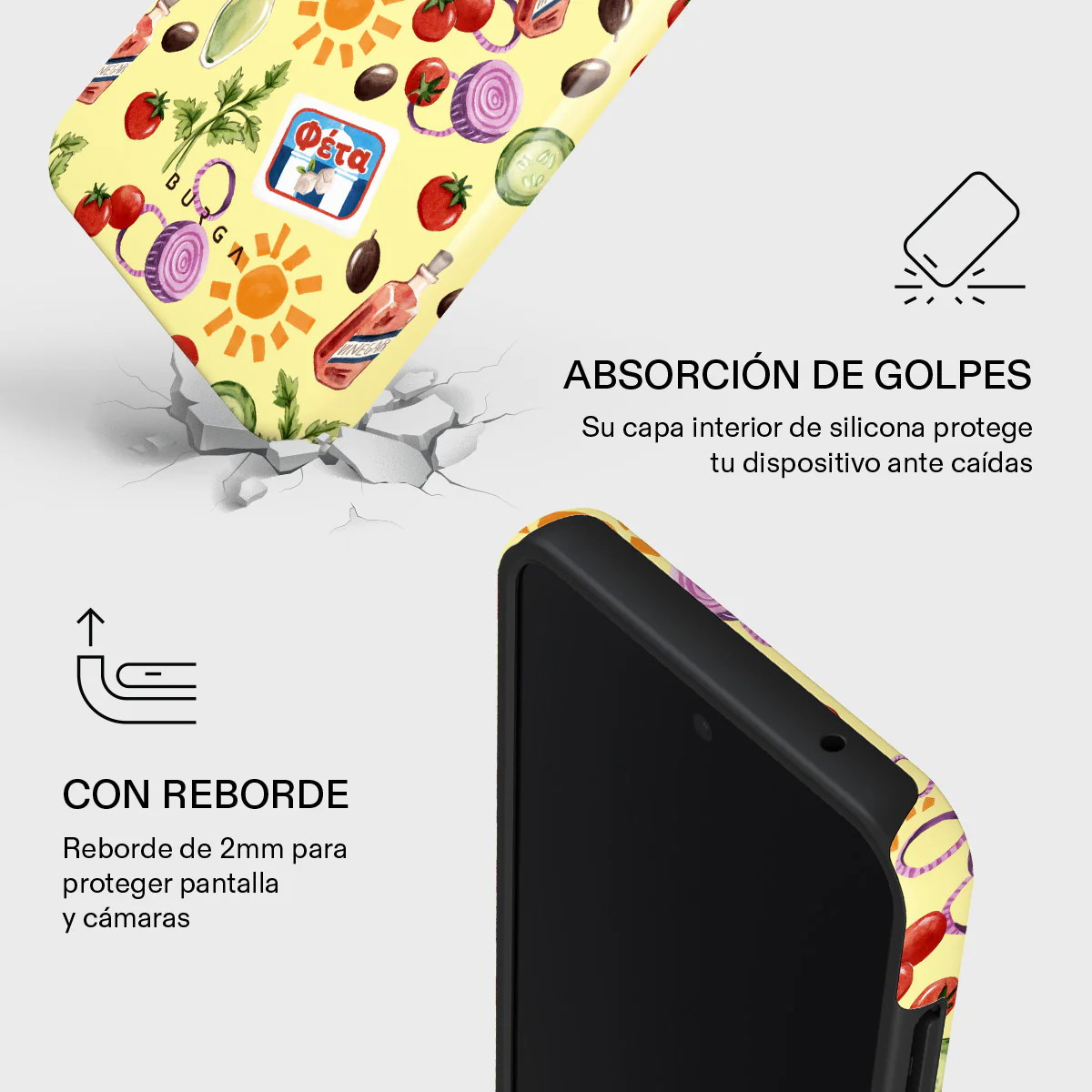 Meraki - Samsung Galaxy A35 Funda - Image 4
