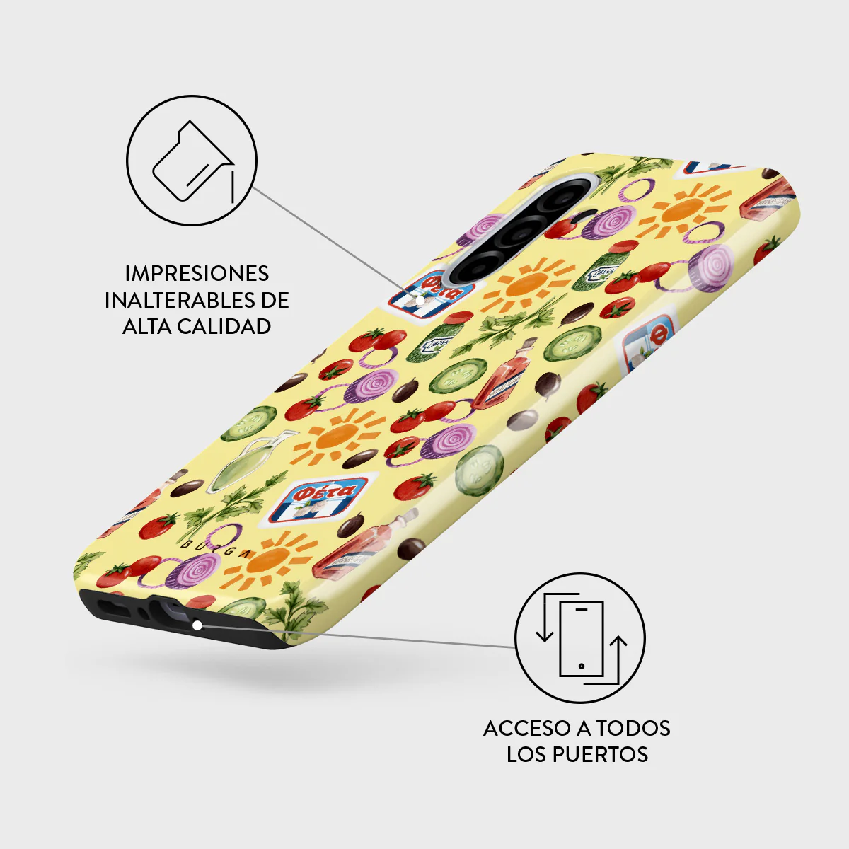 Meraki - Samsung Galaxy A36 5G Funda - Image 3