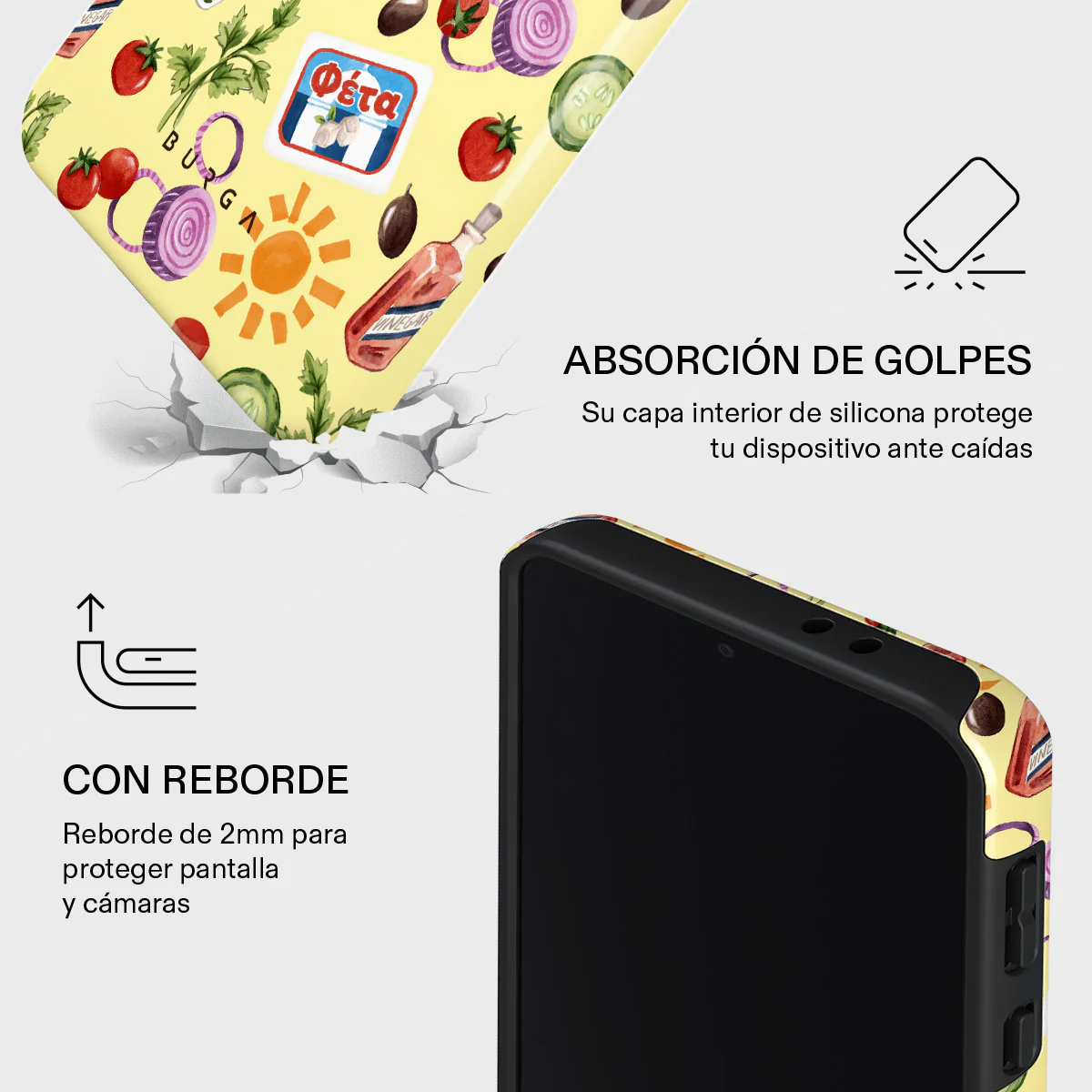 Meraki - Samsung Galaxy A36 5G Funda - Image 4