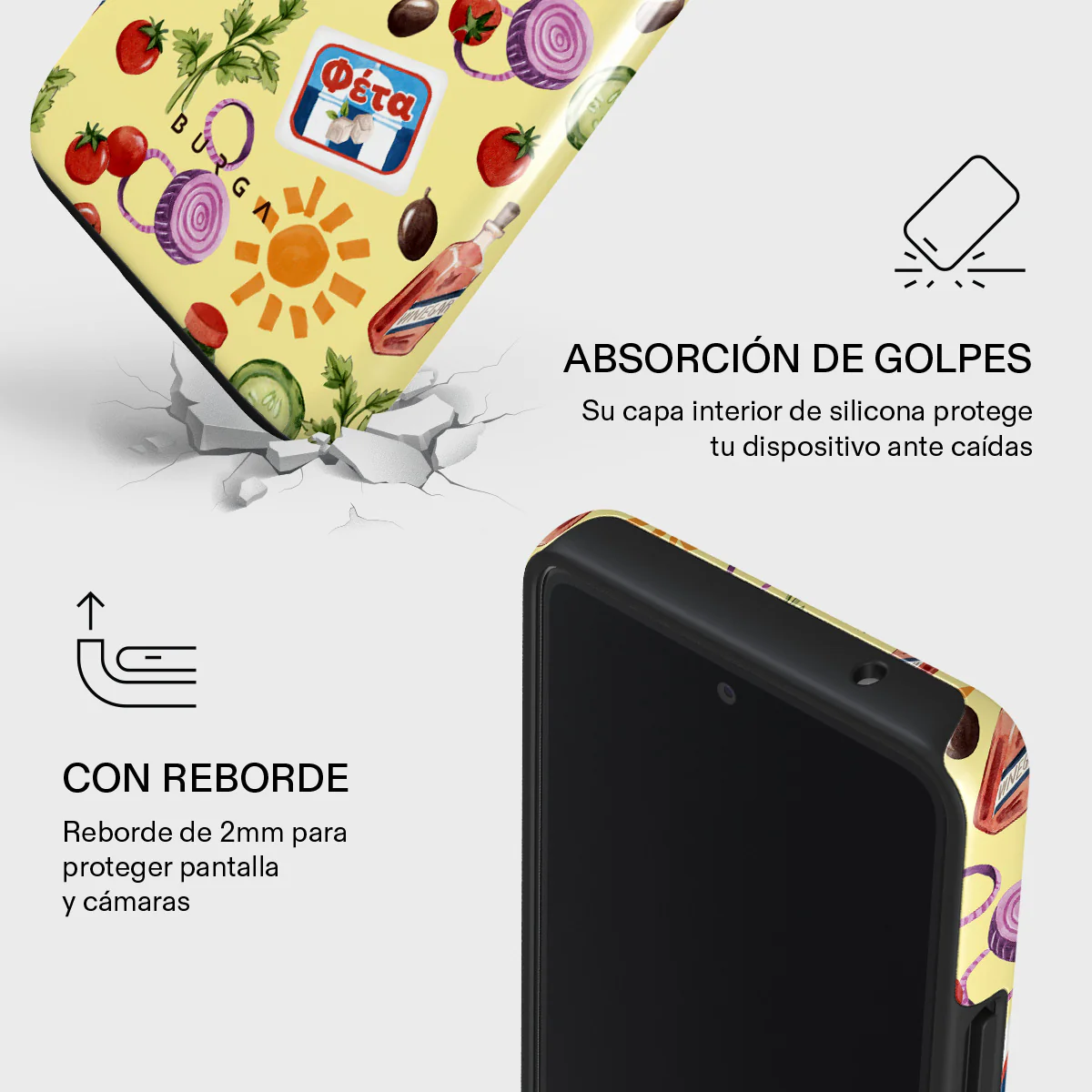 Meraki - Samsung Galaxy A53 Funda - Image 4
