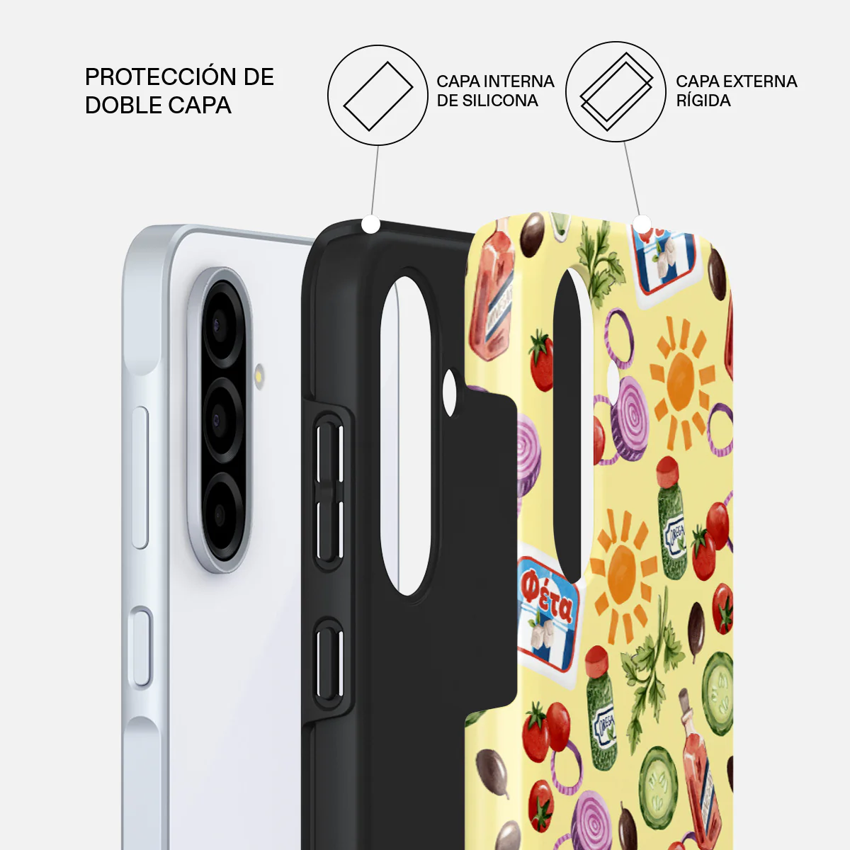 Meraki - Samsung Galaxy A56 5G Funda - Image 2