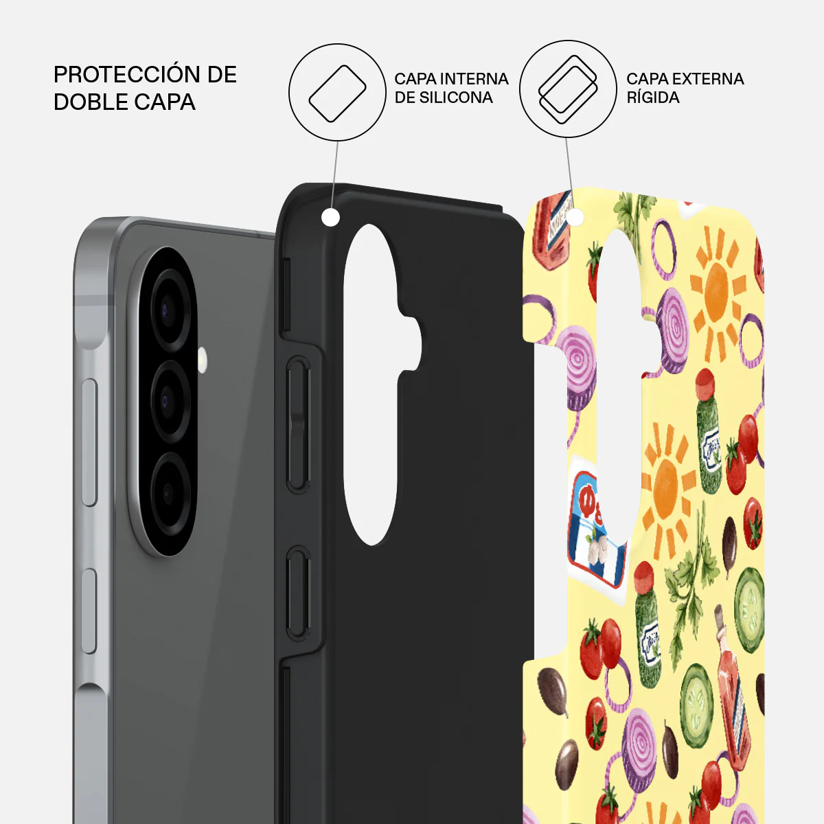 Meraki - Samsung Galaxy A57 5G Funda - Image 2