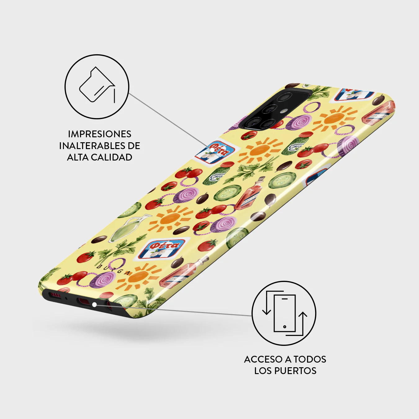 Meraki - Samsung Galaxy A71 4G Funda - Image 3