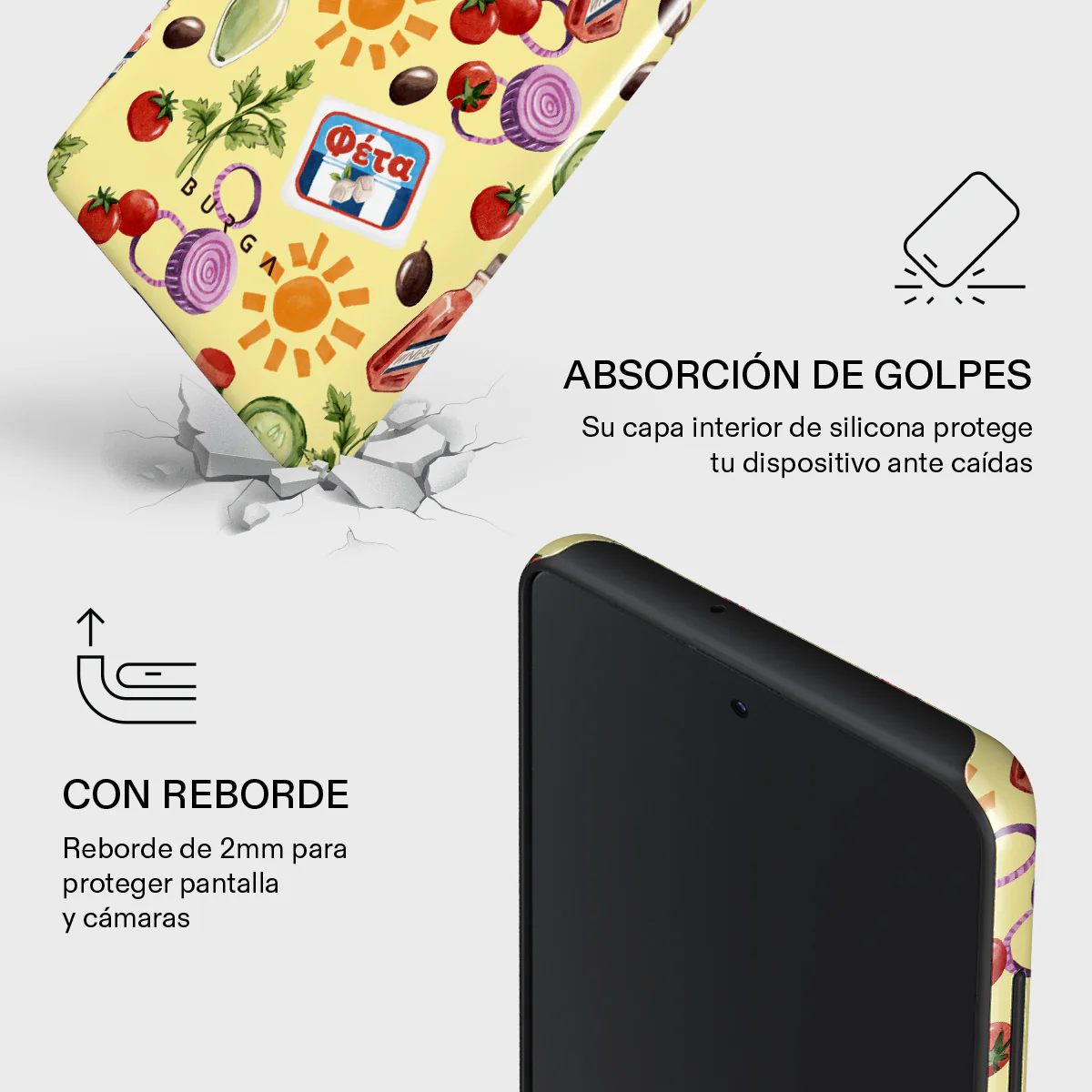Meraki - Samsung Galaxy A71 4G Funda - Image 4