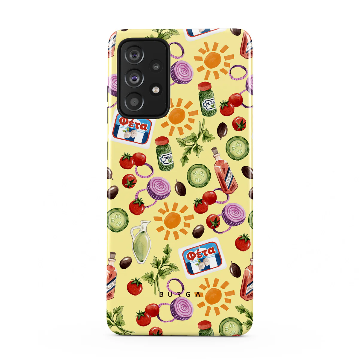Meraki - Samsung Galaxy A72 4G / 5G Funda - Image 5