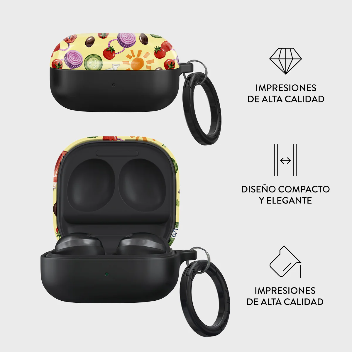 Meraki - Samsung Galaxy Buds 2 Funda - Image 4