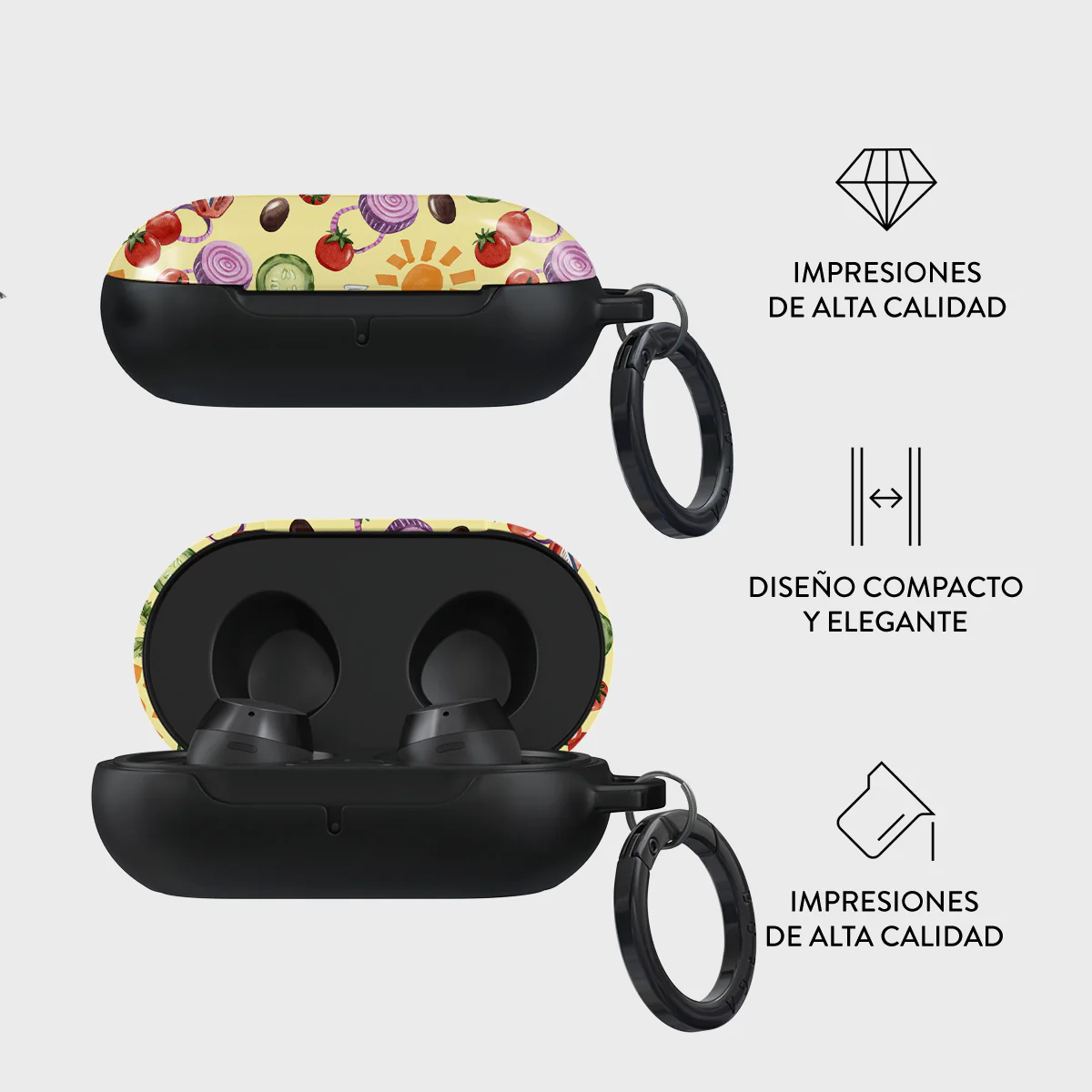 Meraki - Samsung Galaxy Buds Funda - Image 4
