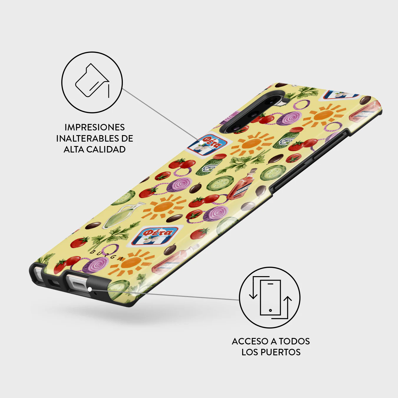 Meraki - Samsung Galaxy Note 10 Funda - Image 7