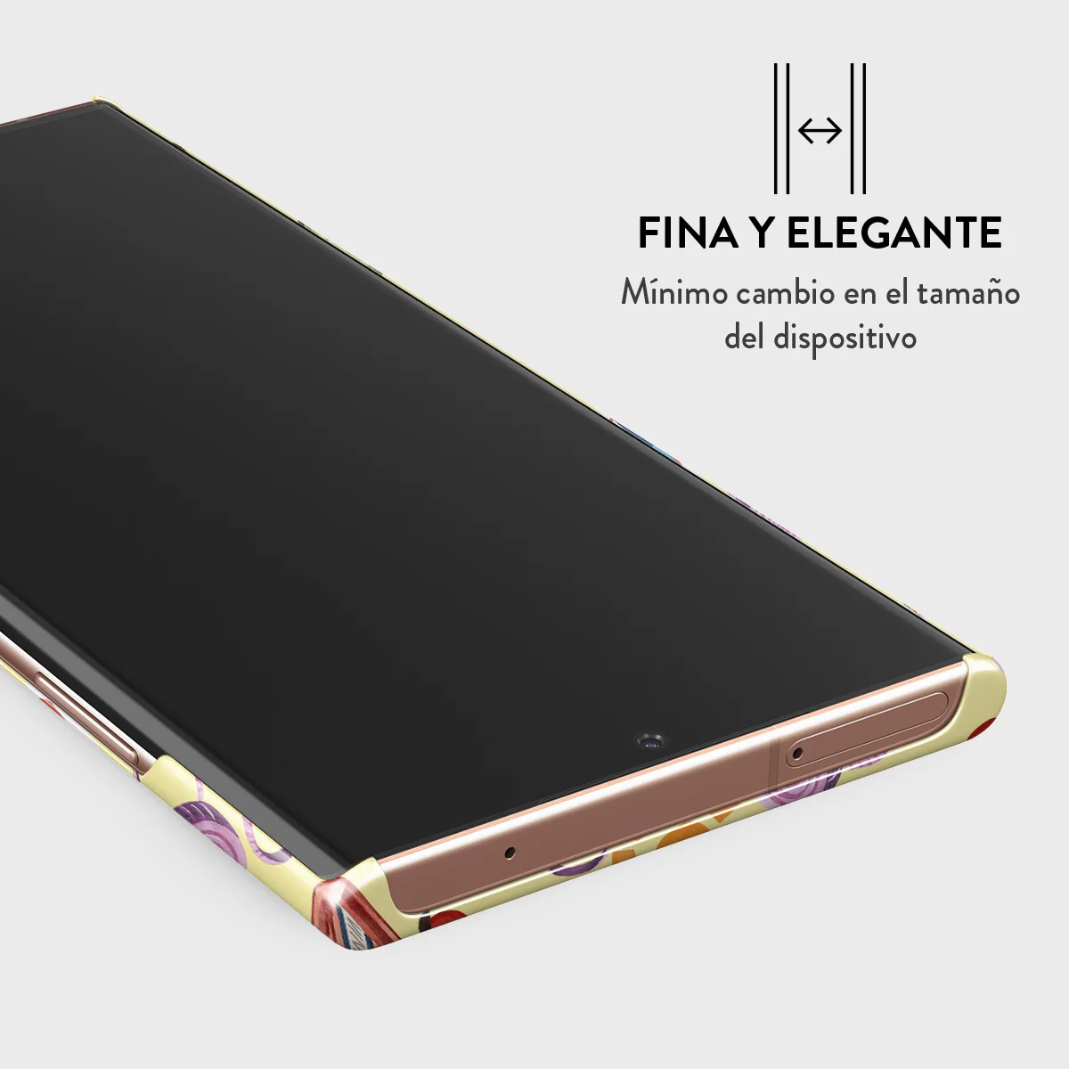 Meraki - Samsung Galaxy Note 20 Ultra 4G / 5G Funda - Image 4