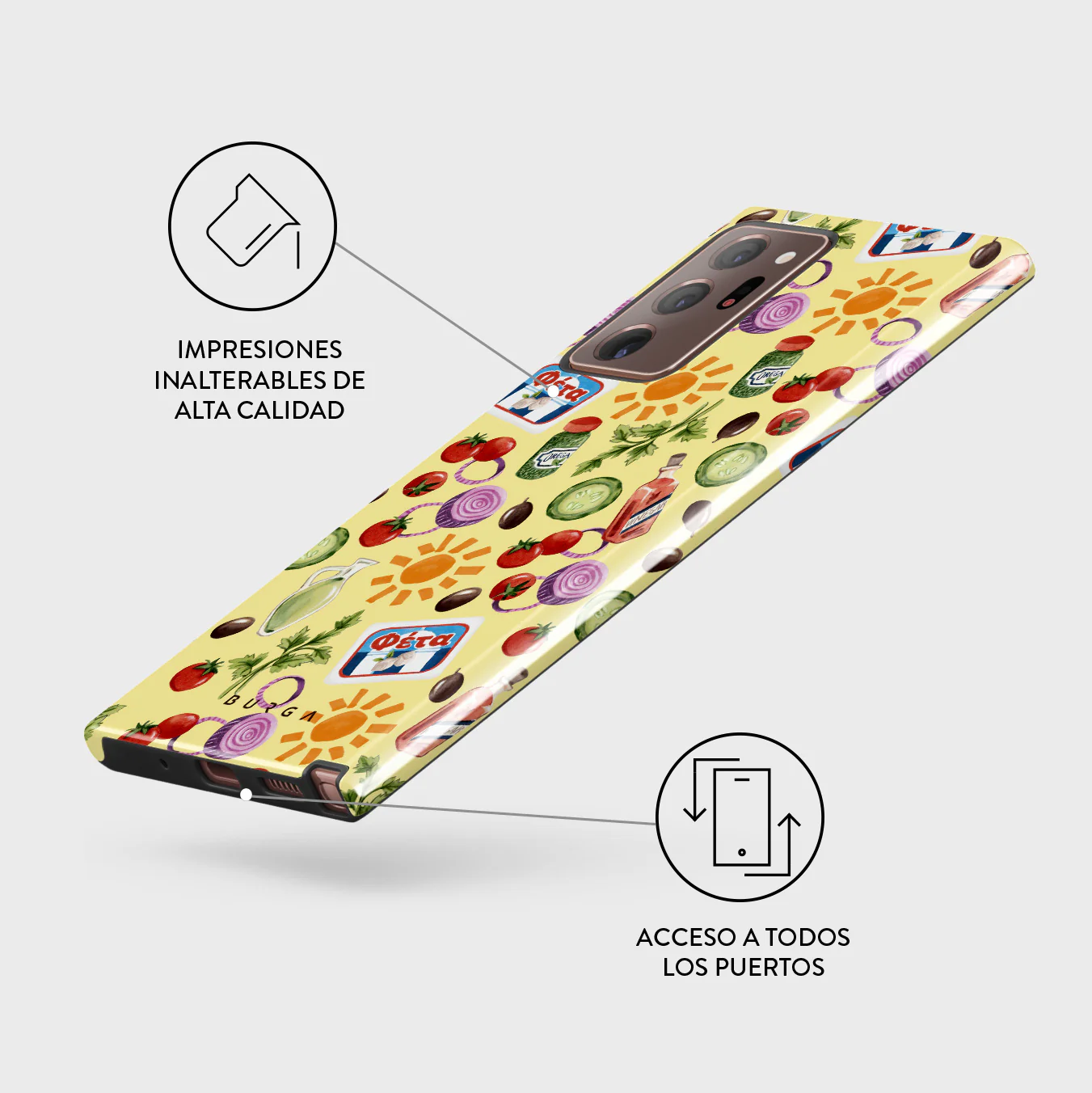 Meraki - Samsung Galaxy Note 20 Ultra 4G / 5G Funda - Image 7