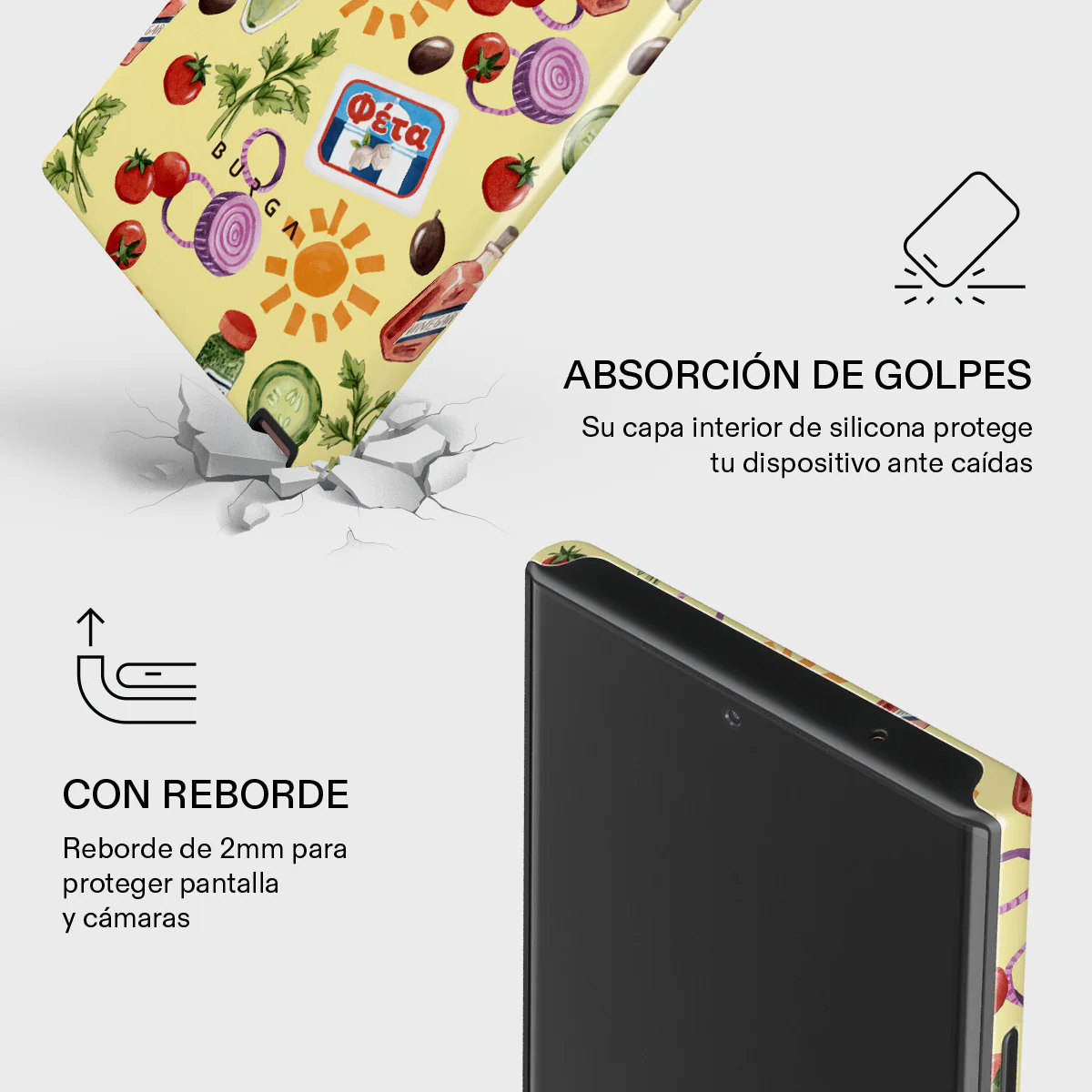 Meraki - Samsung Galaxy Note 20 Ultra 4G / 5G Funda - Image 8