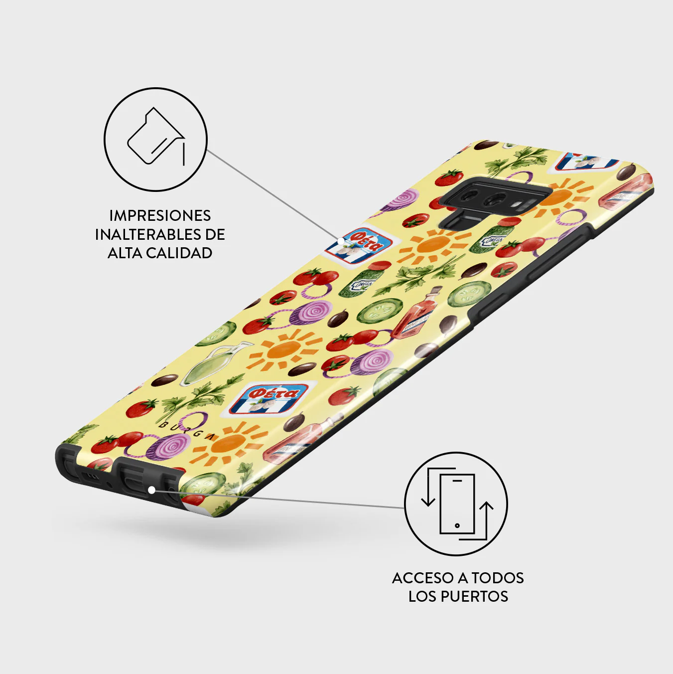 Meraki - Samsung Galaxy Note 9 Funda - Image 7