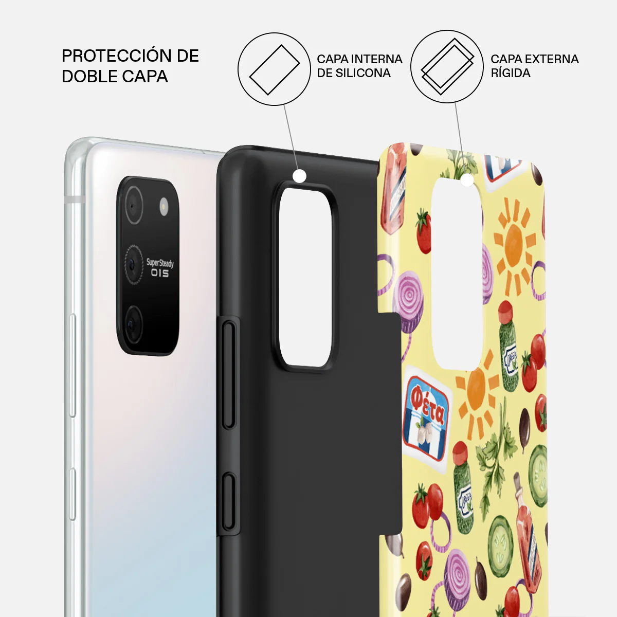 Meraki - Samsung Galaxy S10 Lite Funda - Image 2