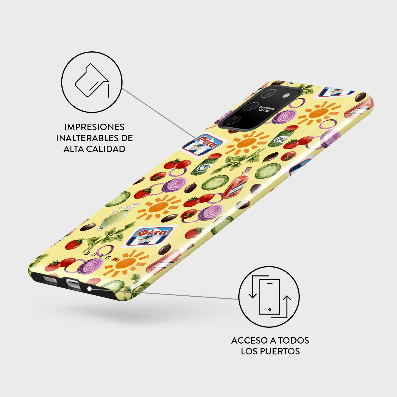 Meraki - Samsung Galaxy S10 Lite Funda - Image 3