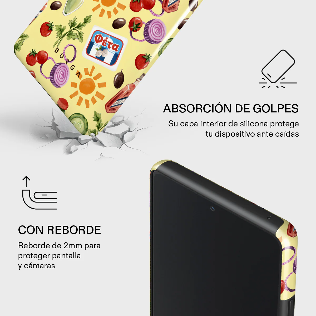Meraki - Samsung Galaxy S10 Lite Funda - Image 4