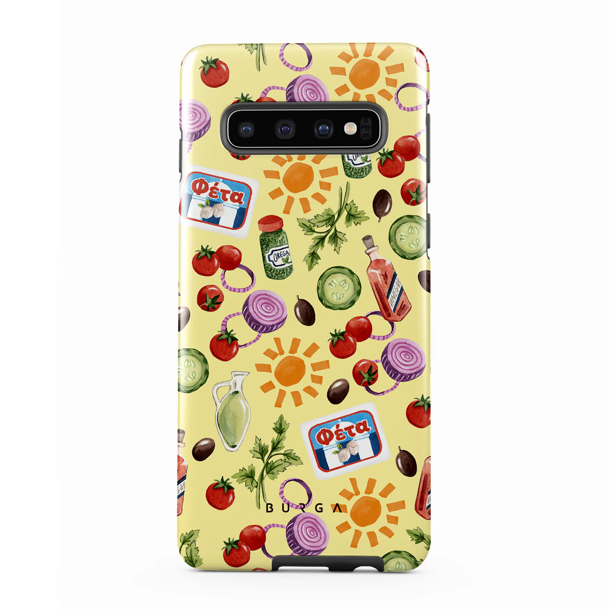 Meraki - Samsung Galaxy S10 Plus Funda