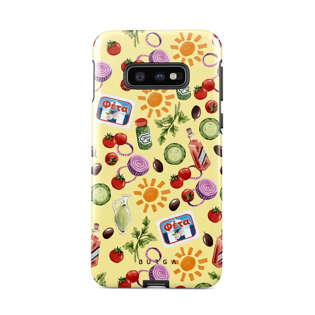 Meraki - Samsung Galaxy S10E Funda