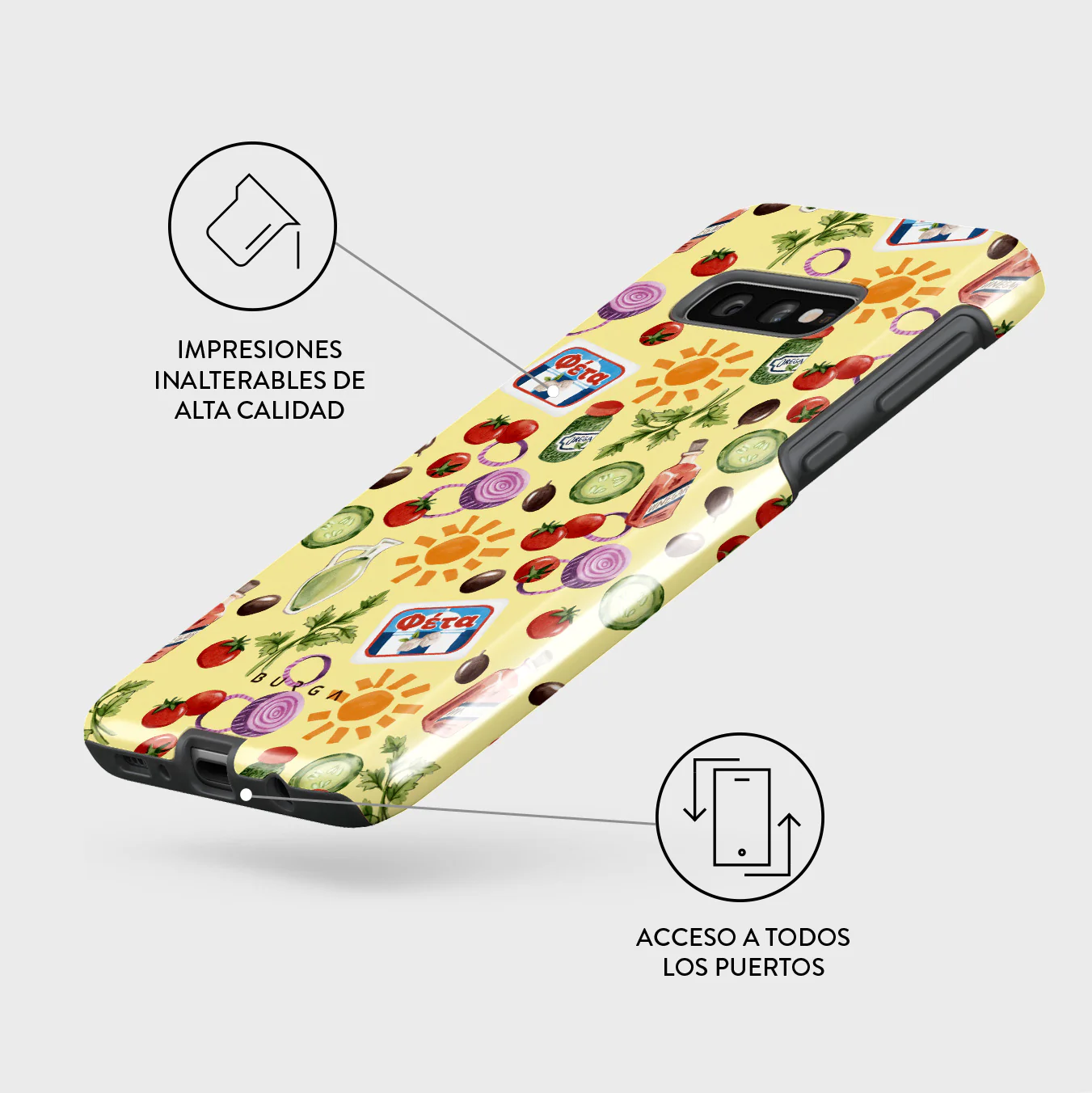 Meraki - Samsung Galaxy S10E Funda - Image 3