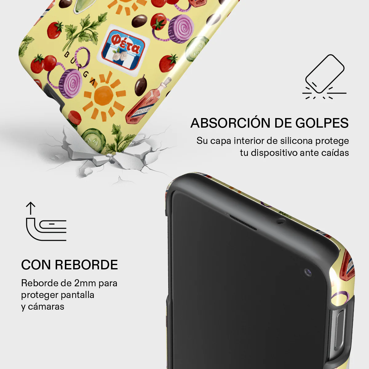 Meraki - Samsung Galaxy S10E Funda - Image 4
