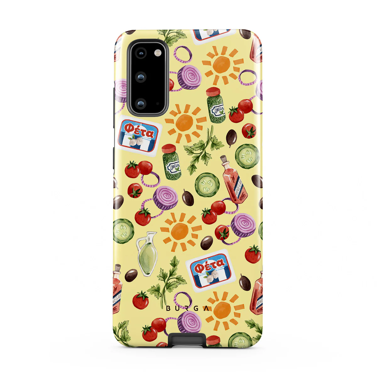 Meraki - Samsung Galaxy S20 4G / 5G Funda