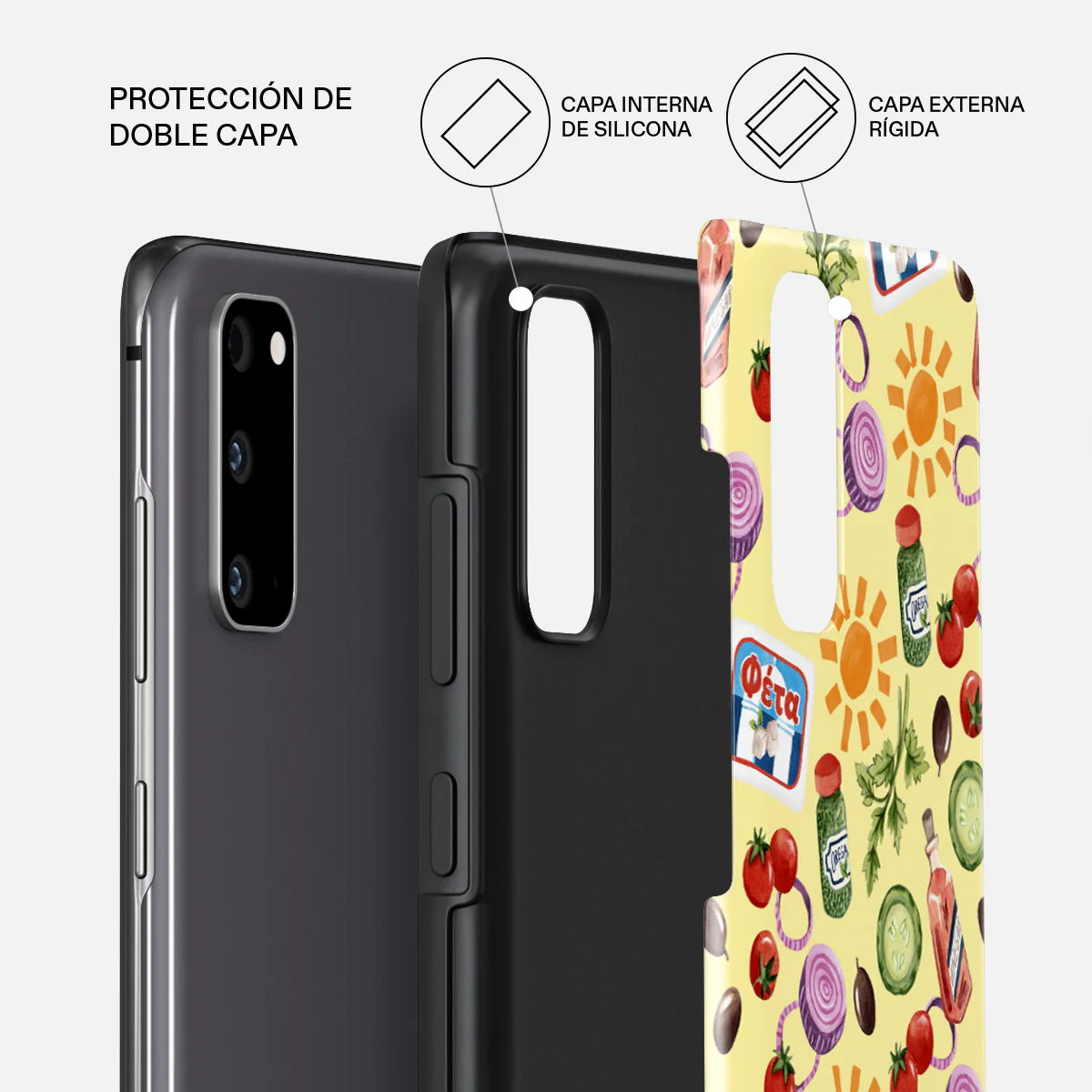 Meraki - Samsung Galaxy S20 4G / 5G Funda - Image 2