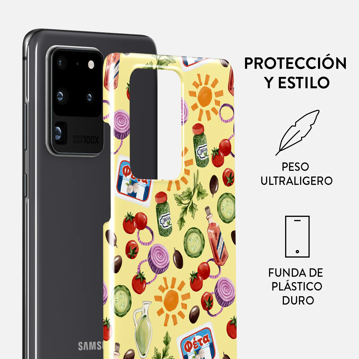 Meraki - Samsung Galaxy S20 Ultra 4G / 5G Funda - Image 2