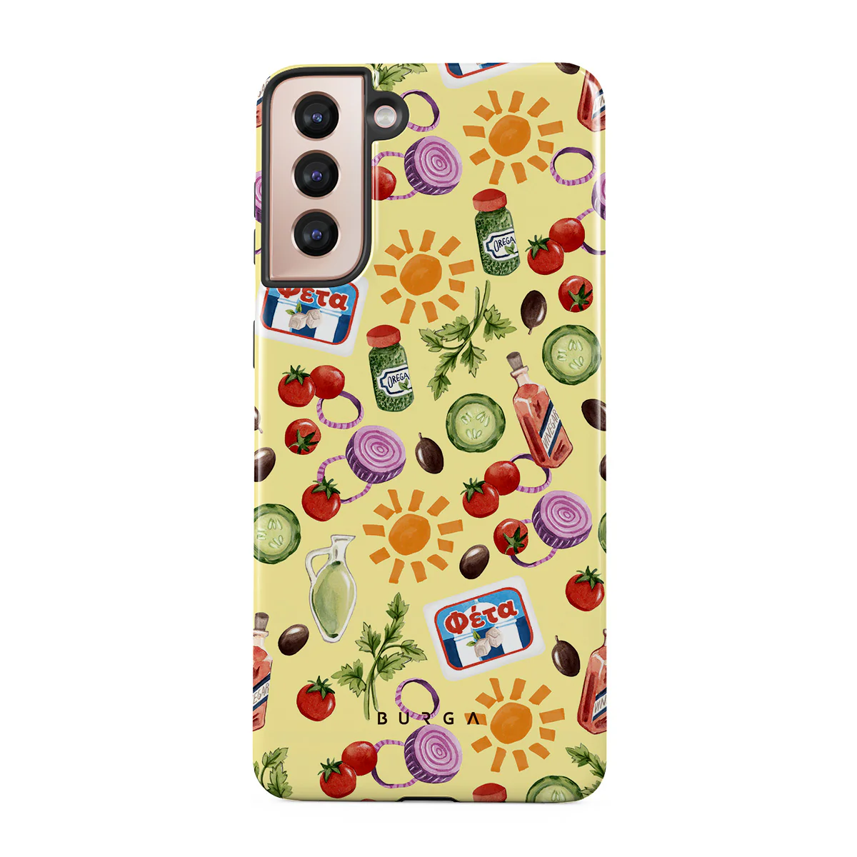 Meraki - Samsung Galaxy S21 Plus Funda