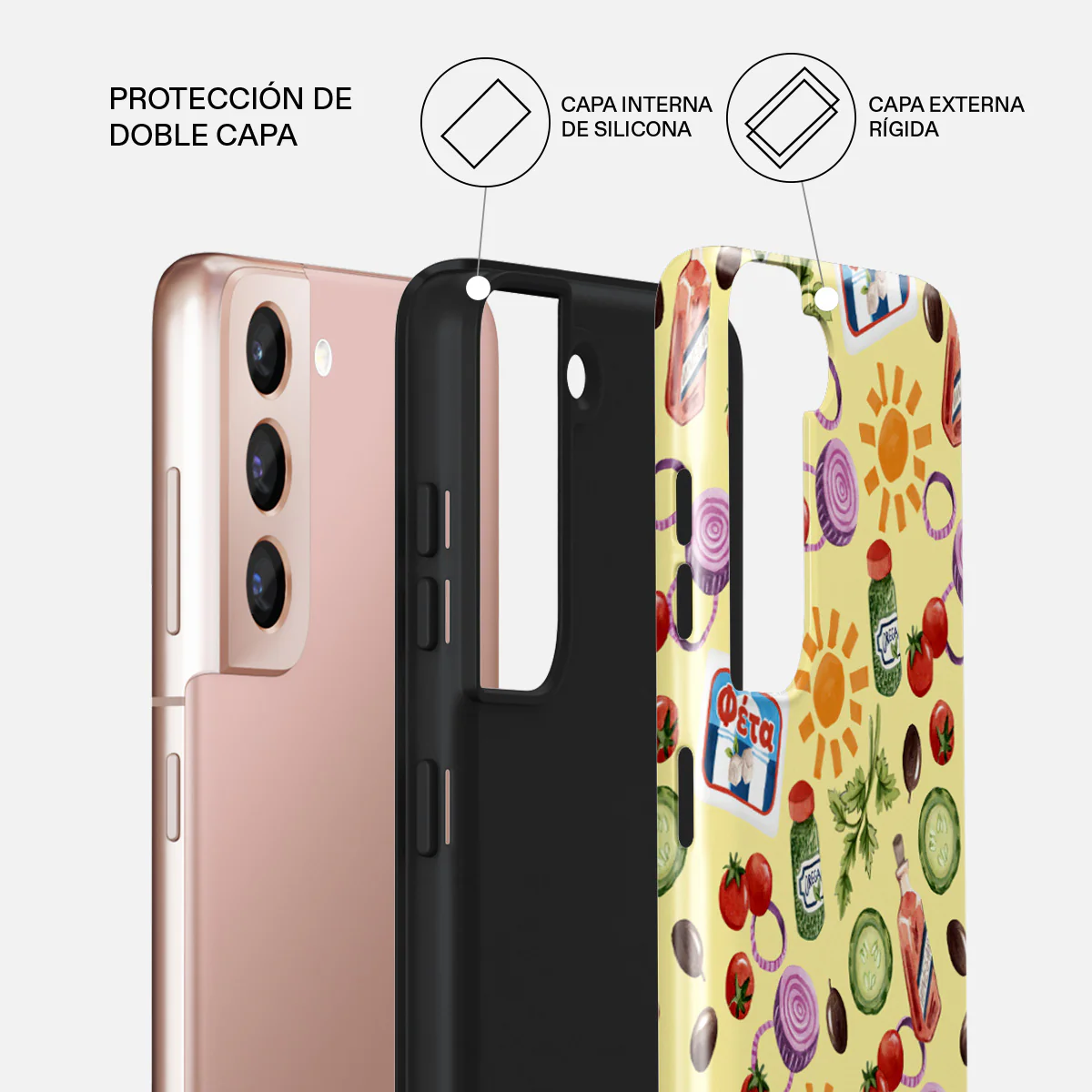 Meraki - Samsung Galaxy S21 Plus Funda - Image 2