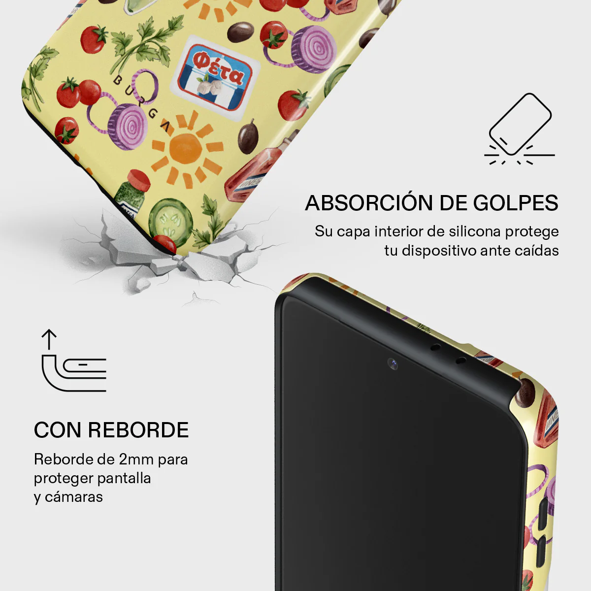 Meraki - Samsung Galaxy S21 Plus Funda - Image 4