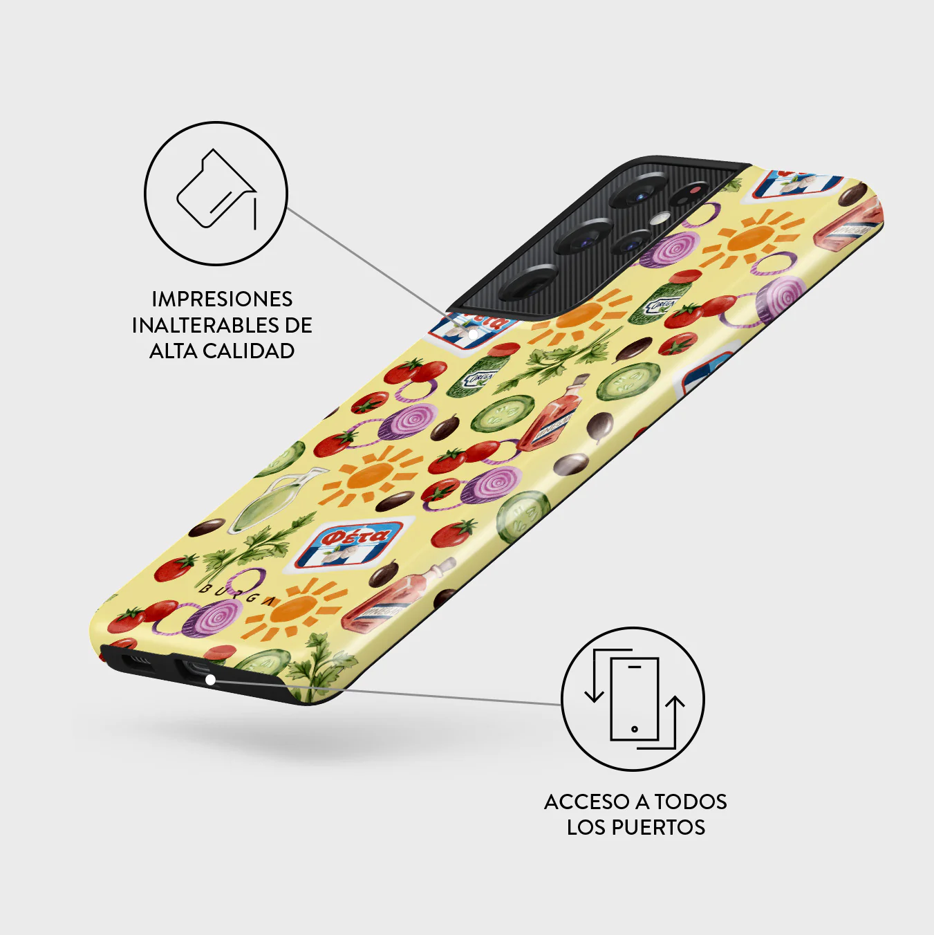 Meraki - Samsung Galaxy S21 Ultra Funda - Image 3