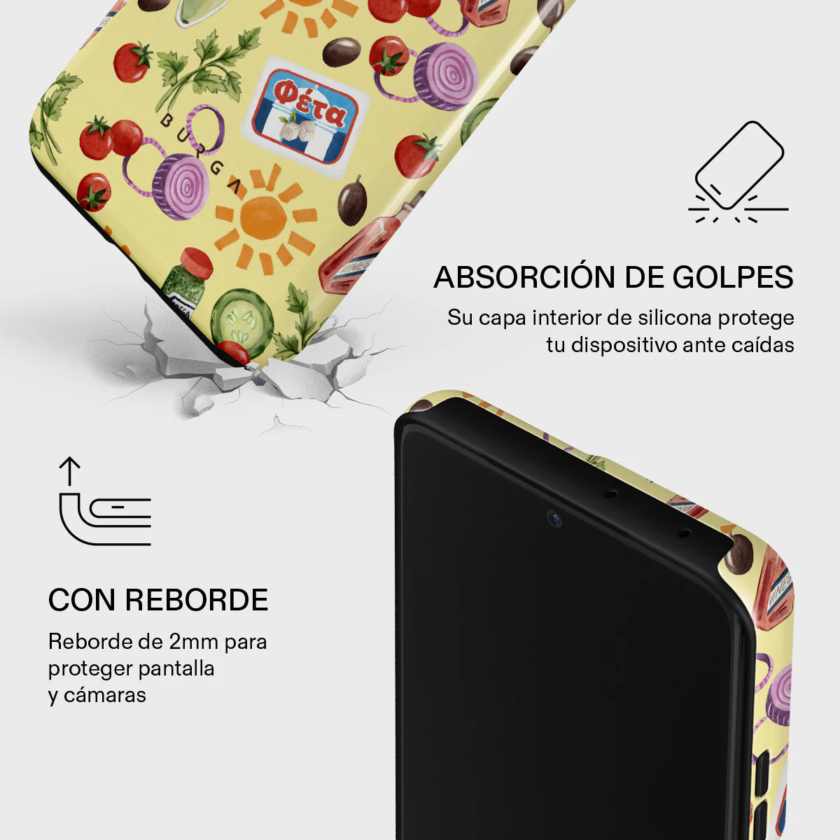 Meraki - Samsung Galaxy S21 Ultra Funda - Image 4