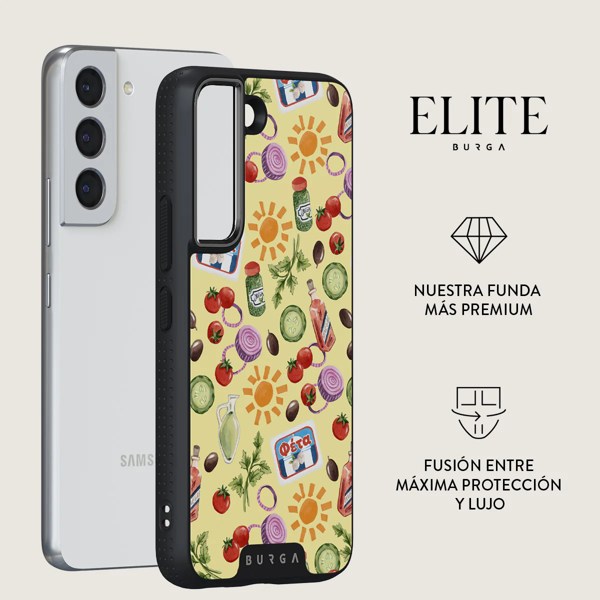 Meraki - Samsung Galaxy S22 Funda - Image 13
