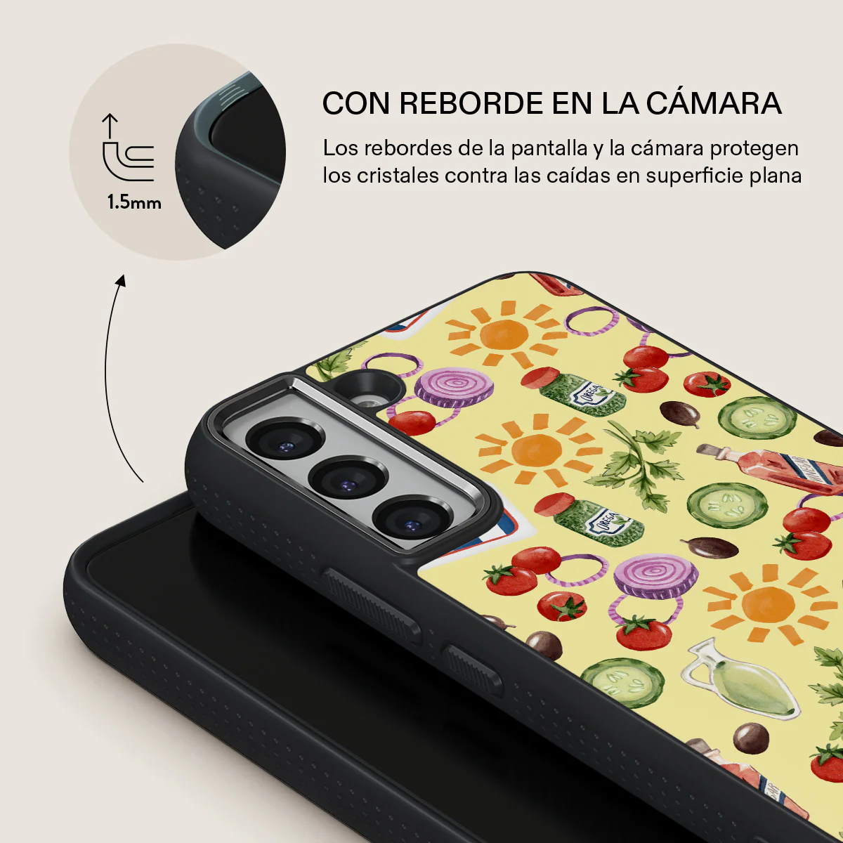 Meraki - Samsung Galaxy S22 Funda - Image 15