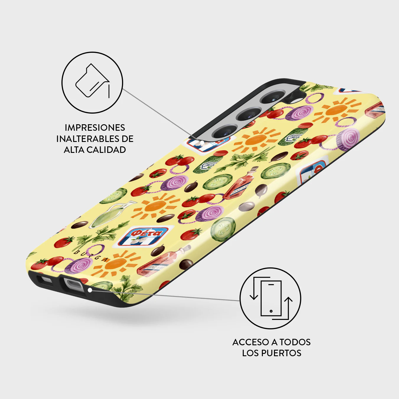 Meraki - Samsung Galaxy S22 Plus Funda - Image 3