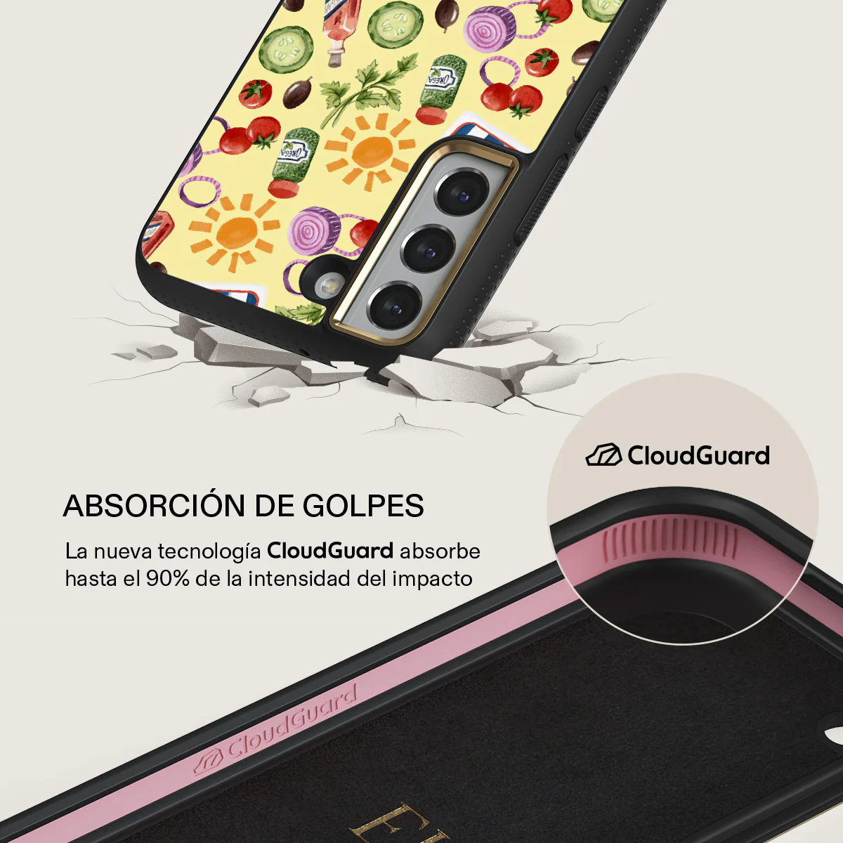 Meraki - Samsung Galaxy S22 Plus Funda - Image 7