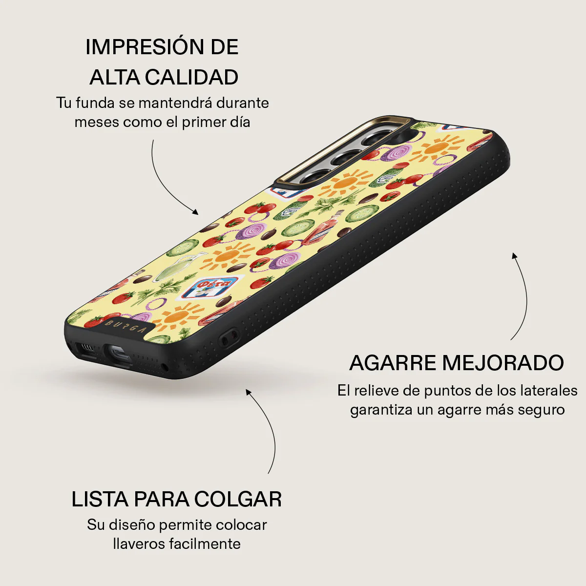 Meraki - Samsung Galaxy S22 Plus Funda - Image 9
